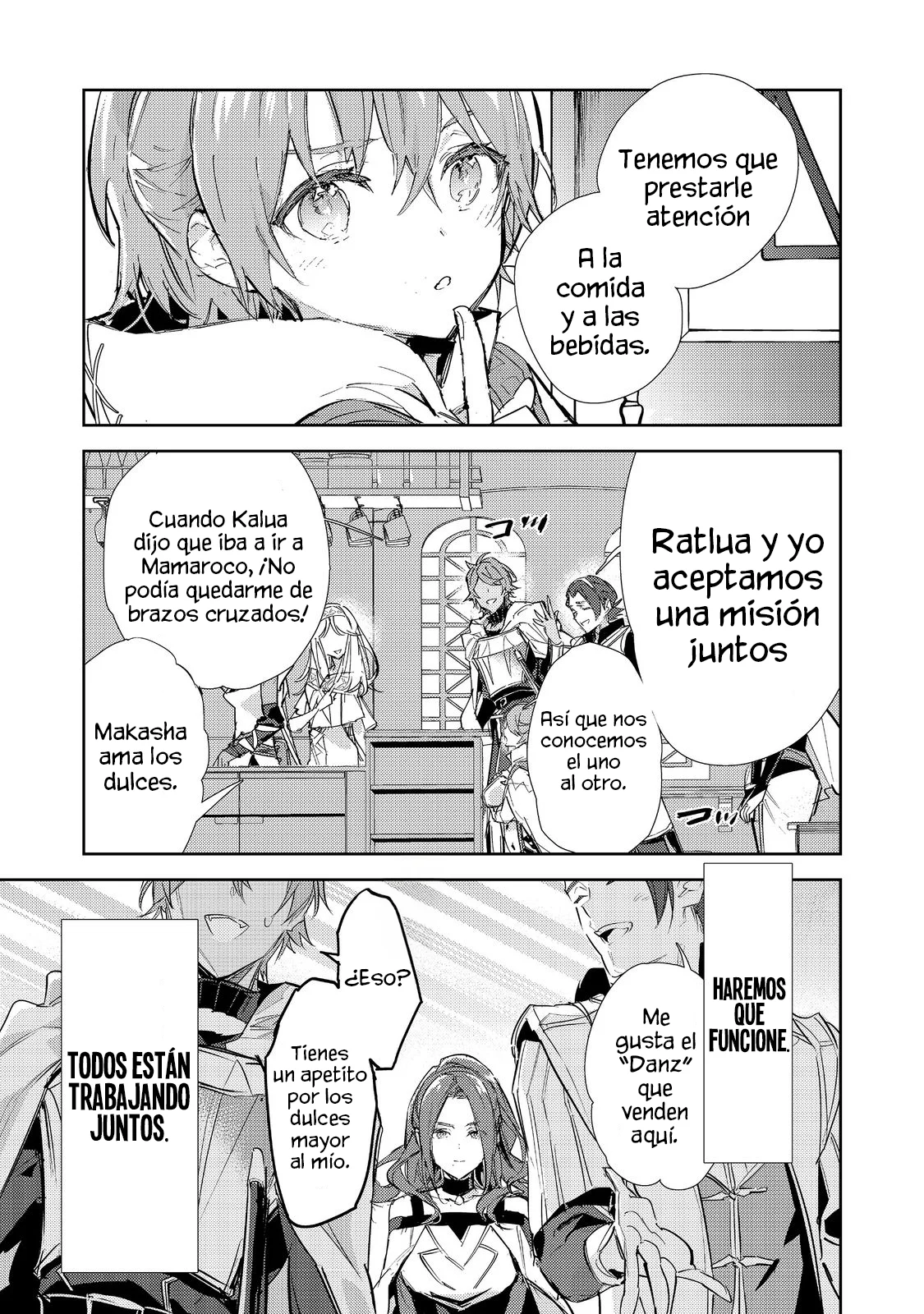 Saijaku Tamer wa Gomi Hiroi no Tabi wo Hajimemashita Capítulo 23.2 - Page 21