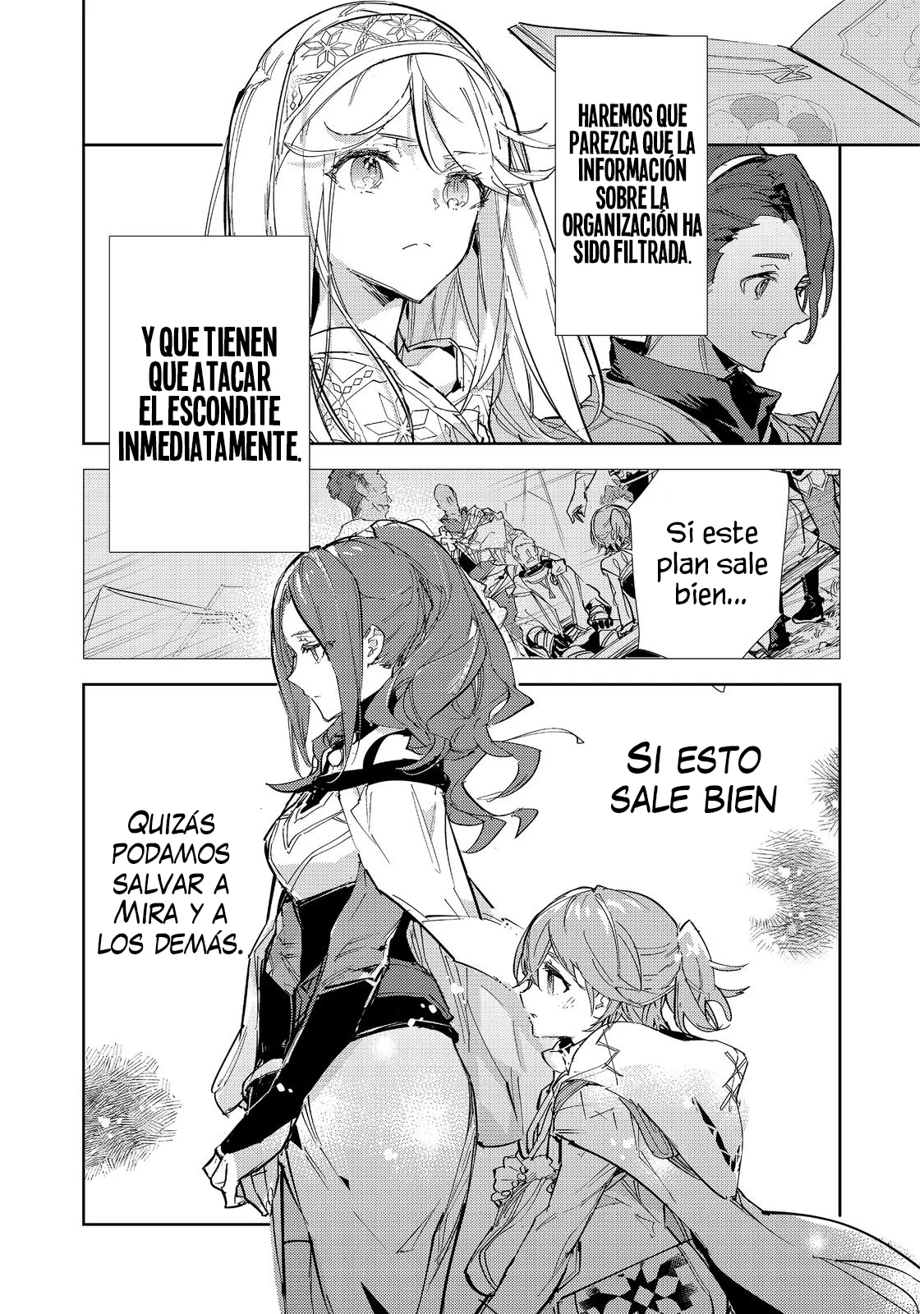 Saijaku Tamer wa Gomi Hiroi no Tabi wo Hajimemashita Capítulo 23.2 - Page 22