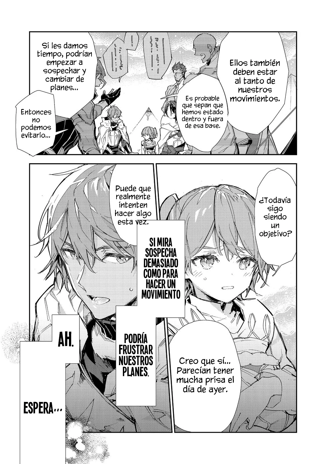 Saijaku Tamer wa Gomi Hiroi no Tabi wo Hajimemashita Capítulo 23.2 - Page 4
