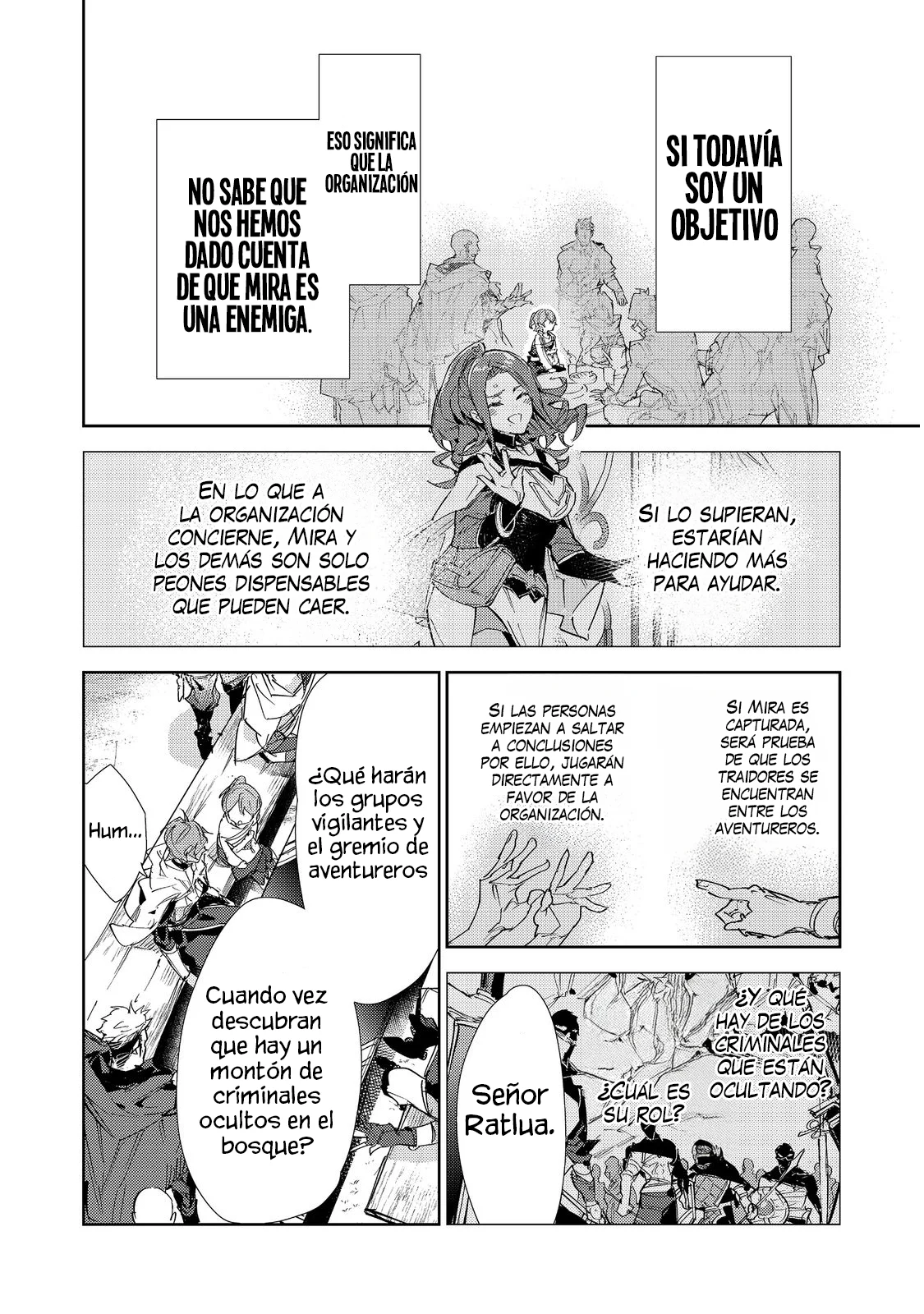 Saijaku Tamer wa Gomi Hiroi no Tabi wo Hajimemashita Capítulo 23.2 - Page 5
