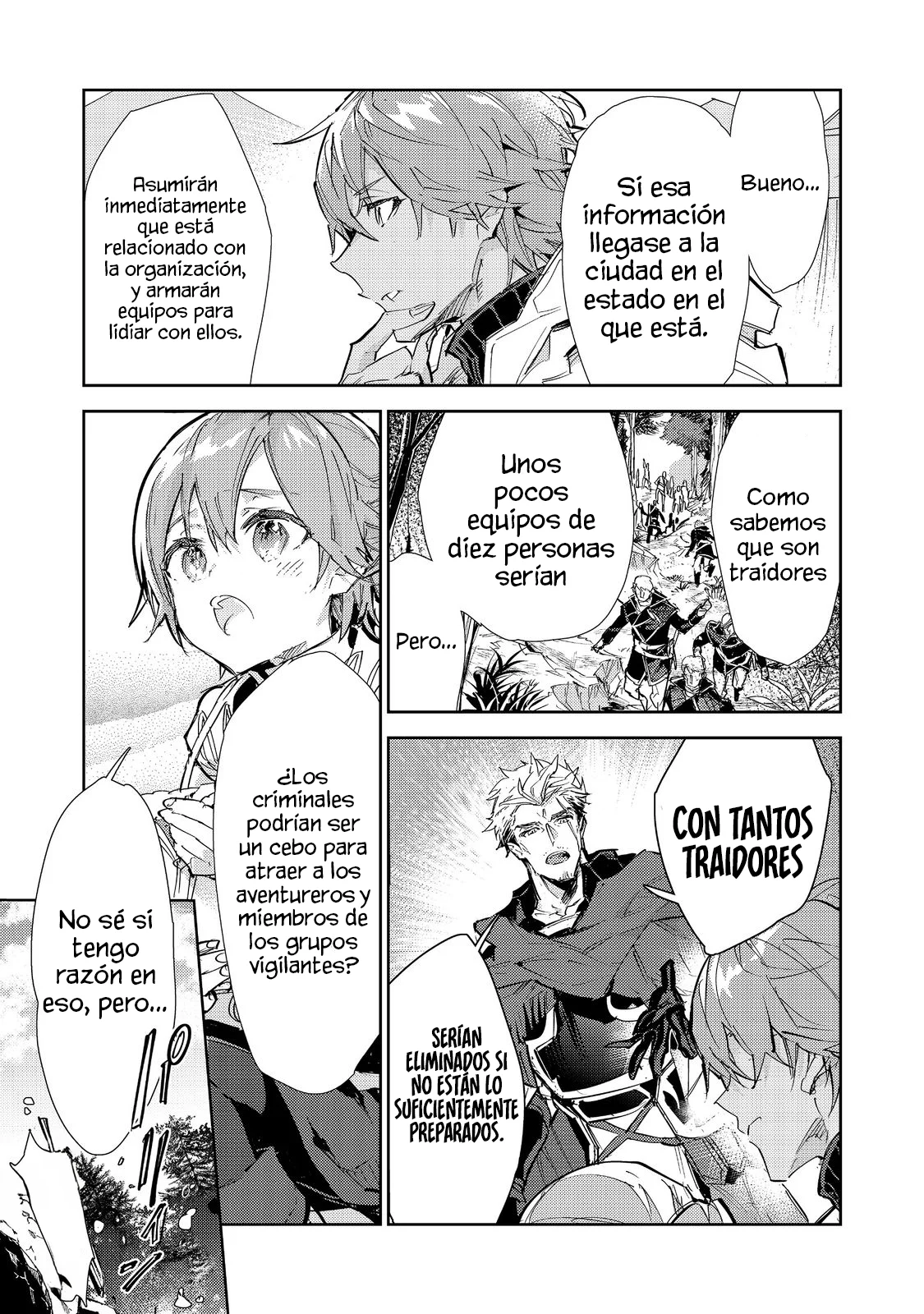 Saijaku Tamer wa Gomi Hiroi no Tabi wo Hajimemashita Capítulo 23.2 - Page 6
