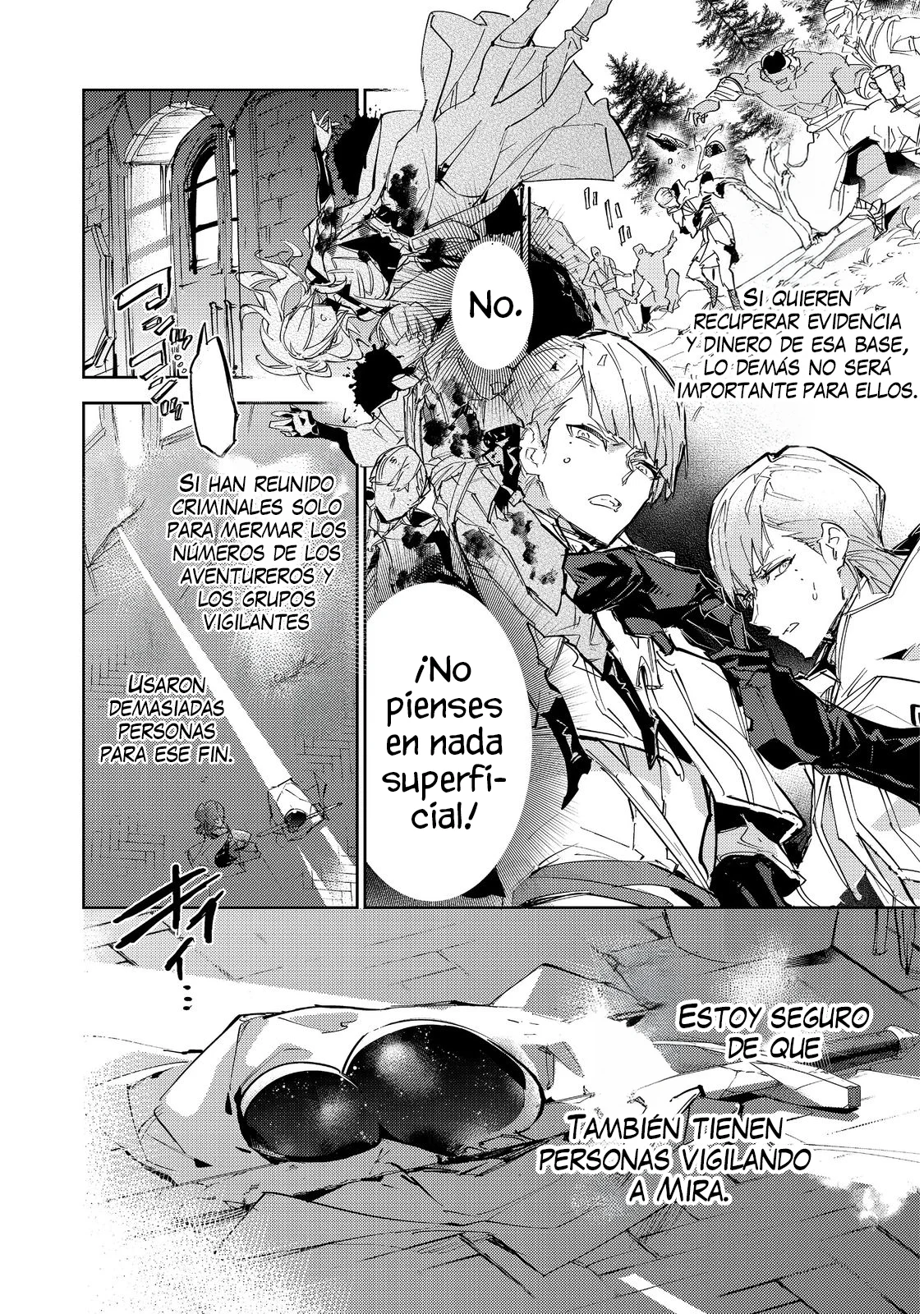 Saijaku Tamer wa Gomi Hiroi no Tabi wo Hajimemashita Capítulo 23.2 - Page 7