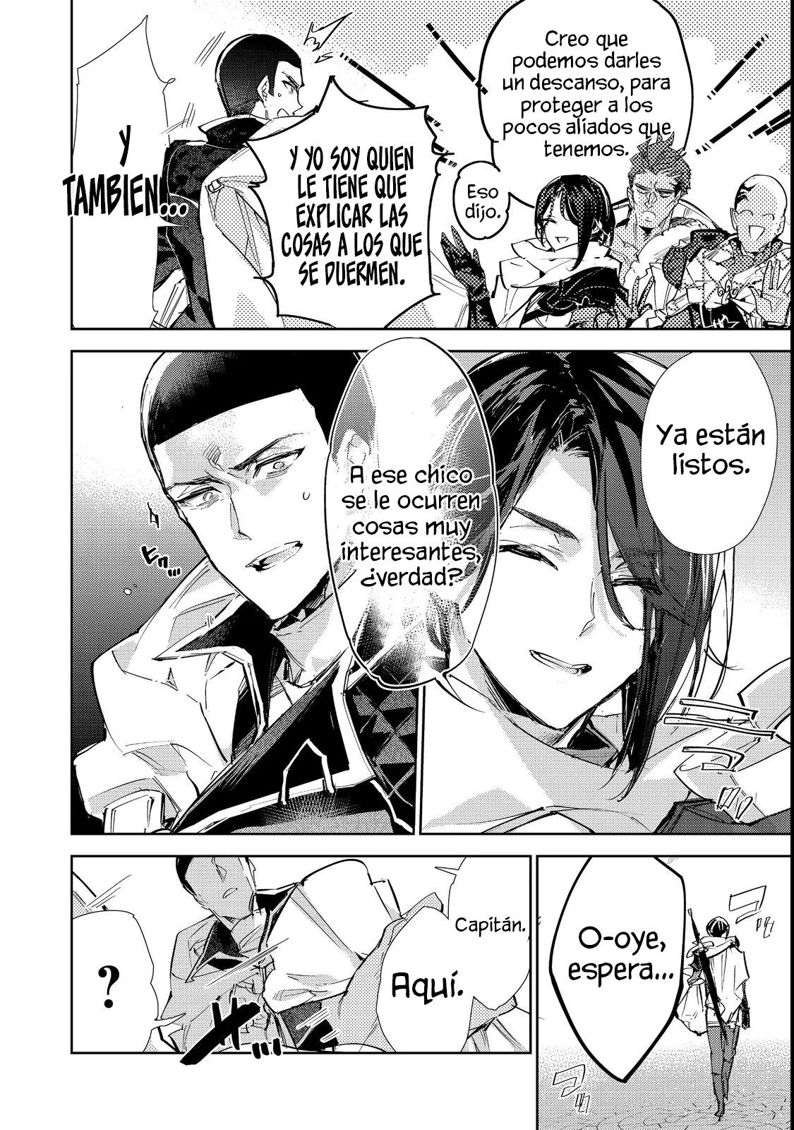 Saijaku Tamer wa Gomi Hiroi no Tabi wo Hajimemashita Capítulo 24.1 - Page 11