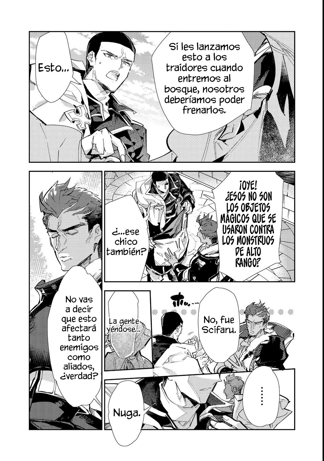 Saijaku Tamer wa Gomi Hiroi no Tabi wo Hajimemashita Capítulo 24.1 - Page 12