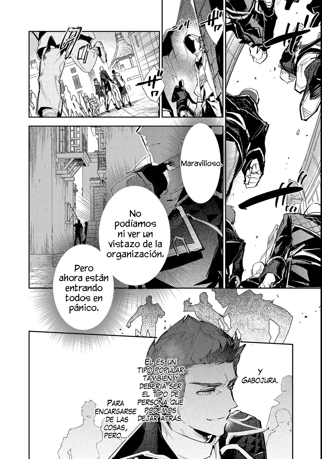 Saijaku Tamer wa Gomi Hiroi no Tabi wo Hajimemashita Capítulo 24.1 - Page 15