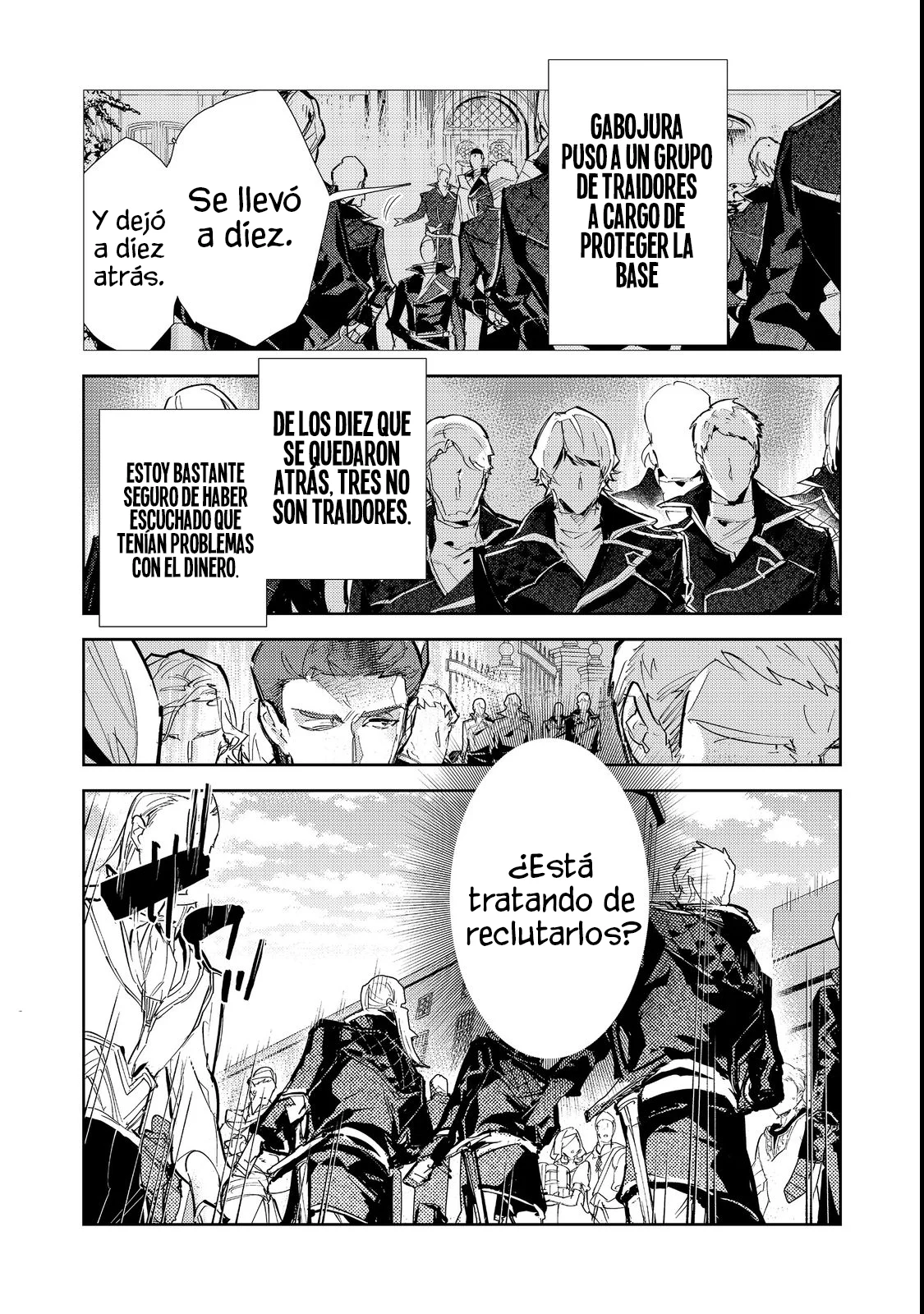 Saijaku Tamer wa Gomi Hiroi no Tabi wo Hajimemashita Capítulo 24.1 - Page 16