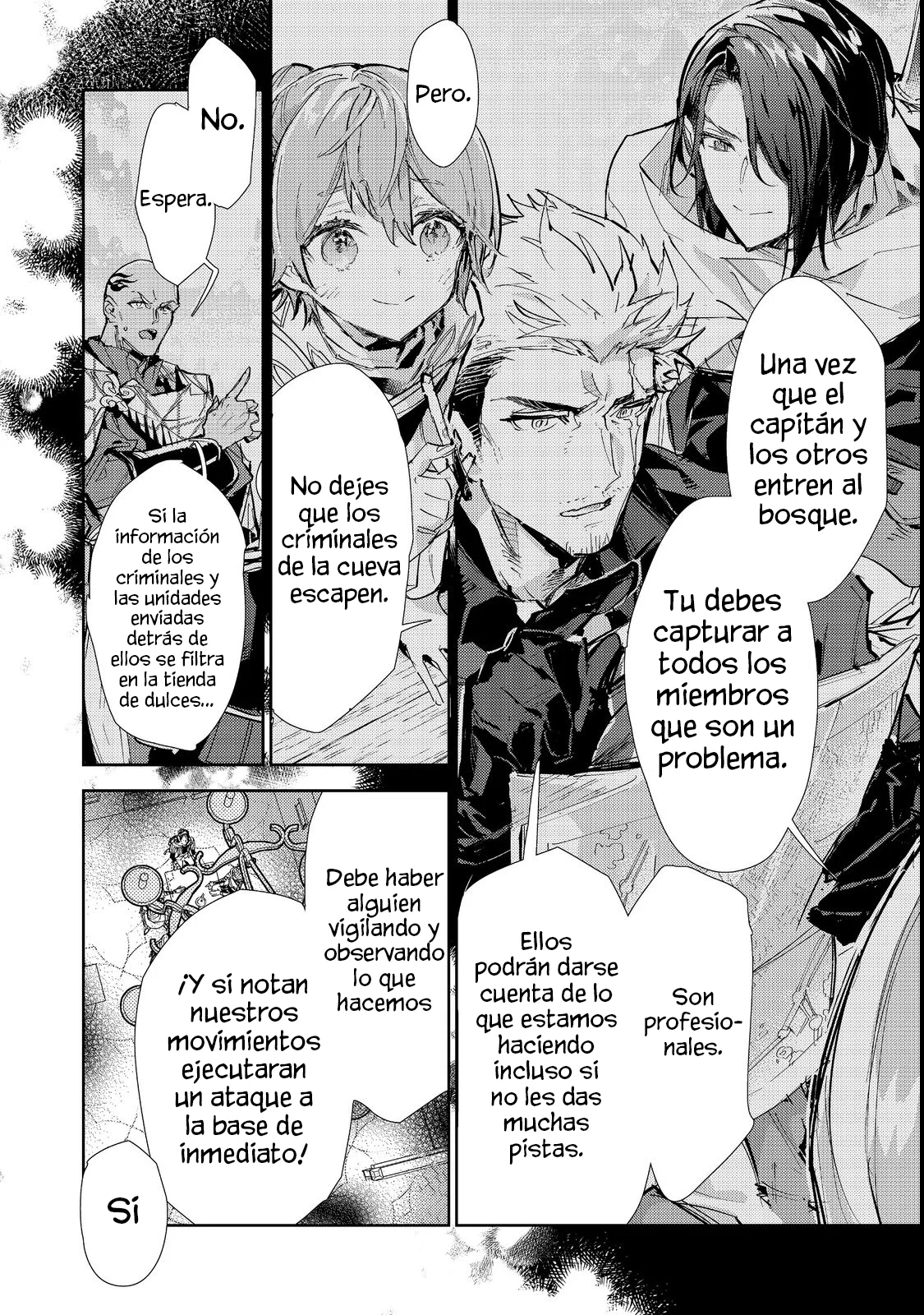 Saijaku Tamer wa Gomi Hiroi no Tabi wo Hajimemashita Capítulo 24.1 - Page 18