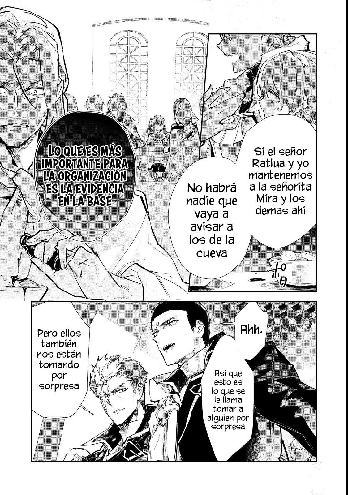 Saijaku Tamer wa Gomi Hiroi no Tabi wo Hajimemashita Capítulo 24.1 - Page 19