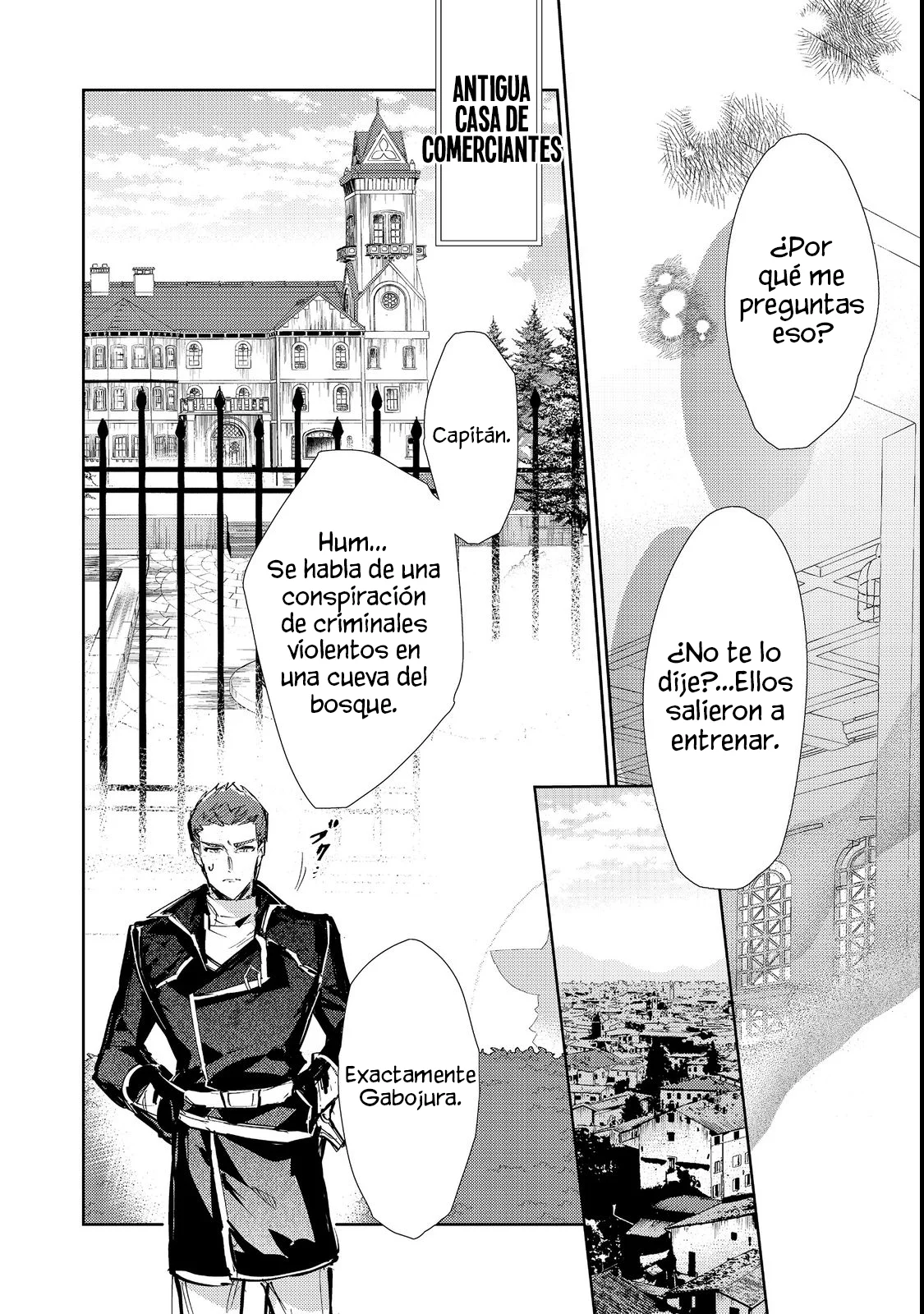 Saijaku Tamer wa Gomi Hiroi no Tabi wo Hajimemashita Capítulo 24.1 - Page 5