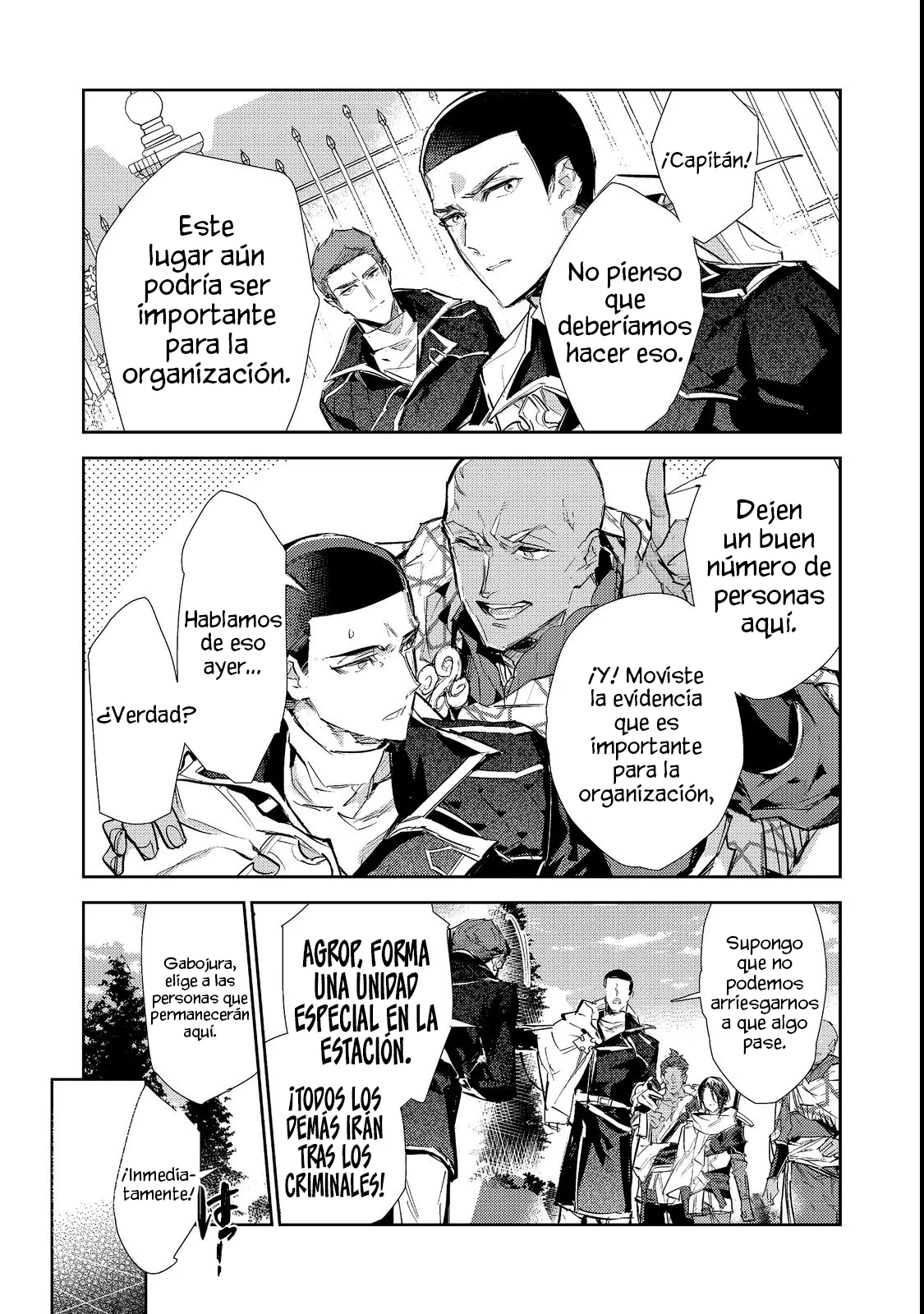 Saijaku Tamer wa Gomi Hiroi no Tabi wo Hajimemashita Capítulo 24.1 - Page 7