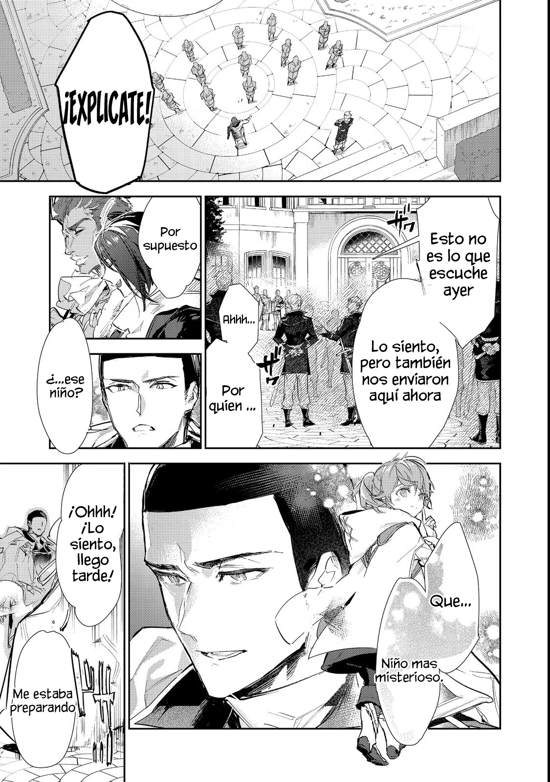 Saijaku Tamer wa Gomi Hiroi no Tabi wo Hajimemashita Capítulo 24.1 - Page 8