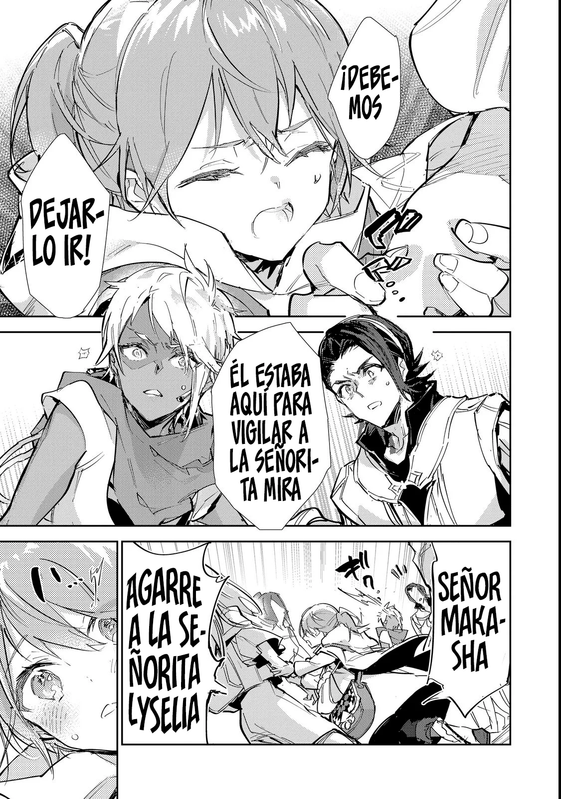 Saijaku Tamer wa Gomi Hiroi no Tabi wo Hajimemashita Capítulo 24.2 - Page 10