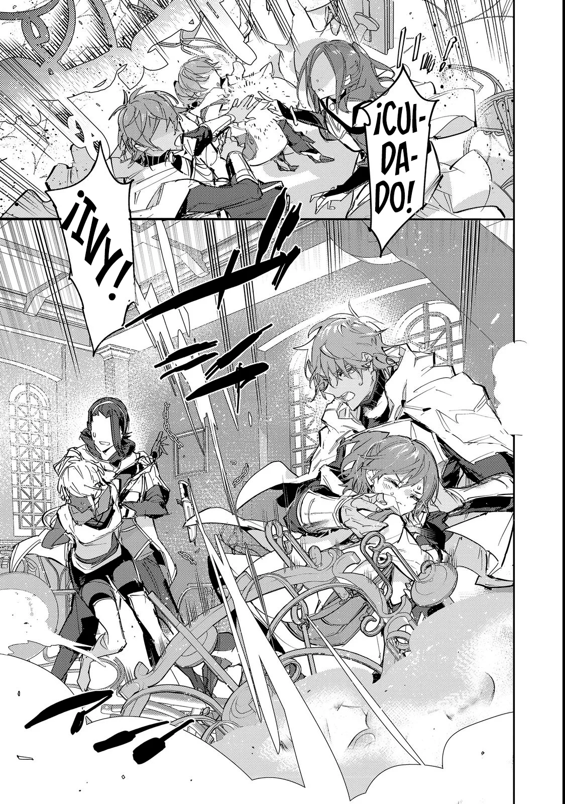 Saijaku Tamer wa Gomi Hiroi no Tabi wo Hajimemashita Capítulo 24.2 - Page 14