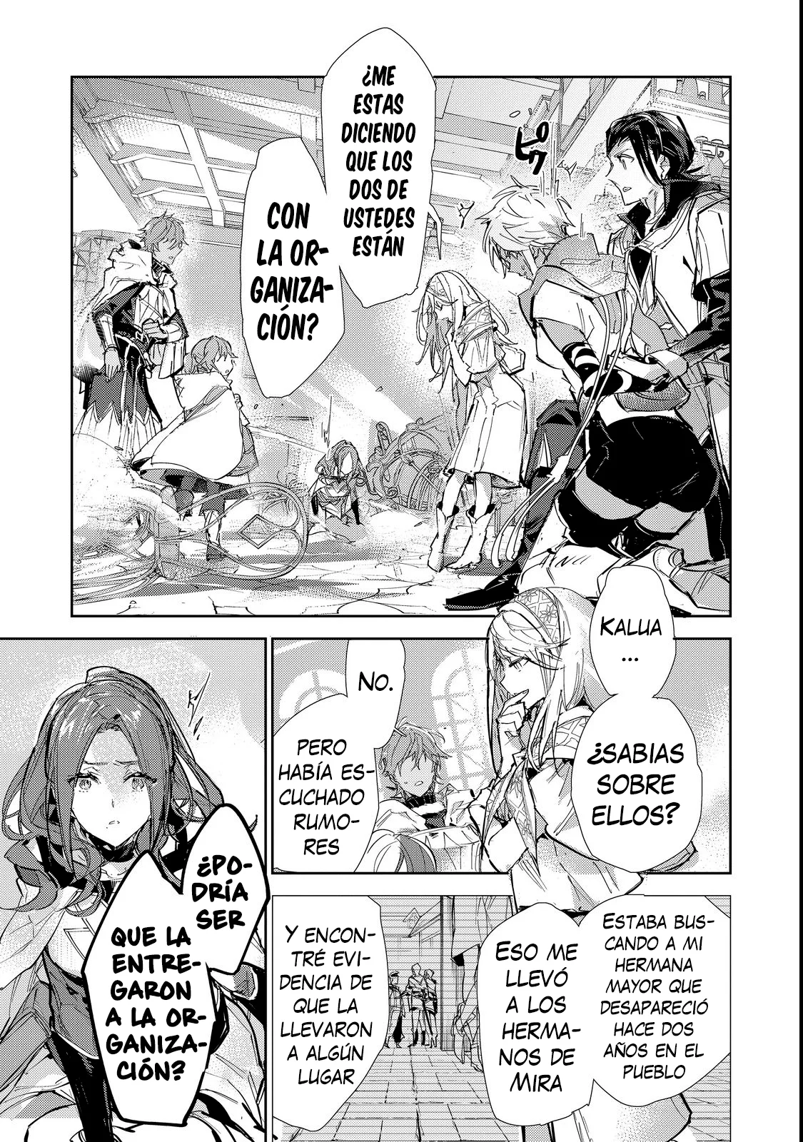 Saijaku Tamer wa Gomi Hiroi no Tabi wo Hajimemashita Capítulo 24.2 - Page 16