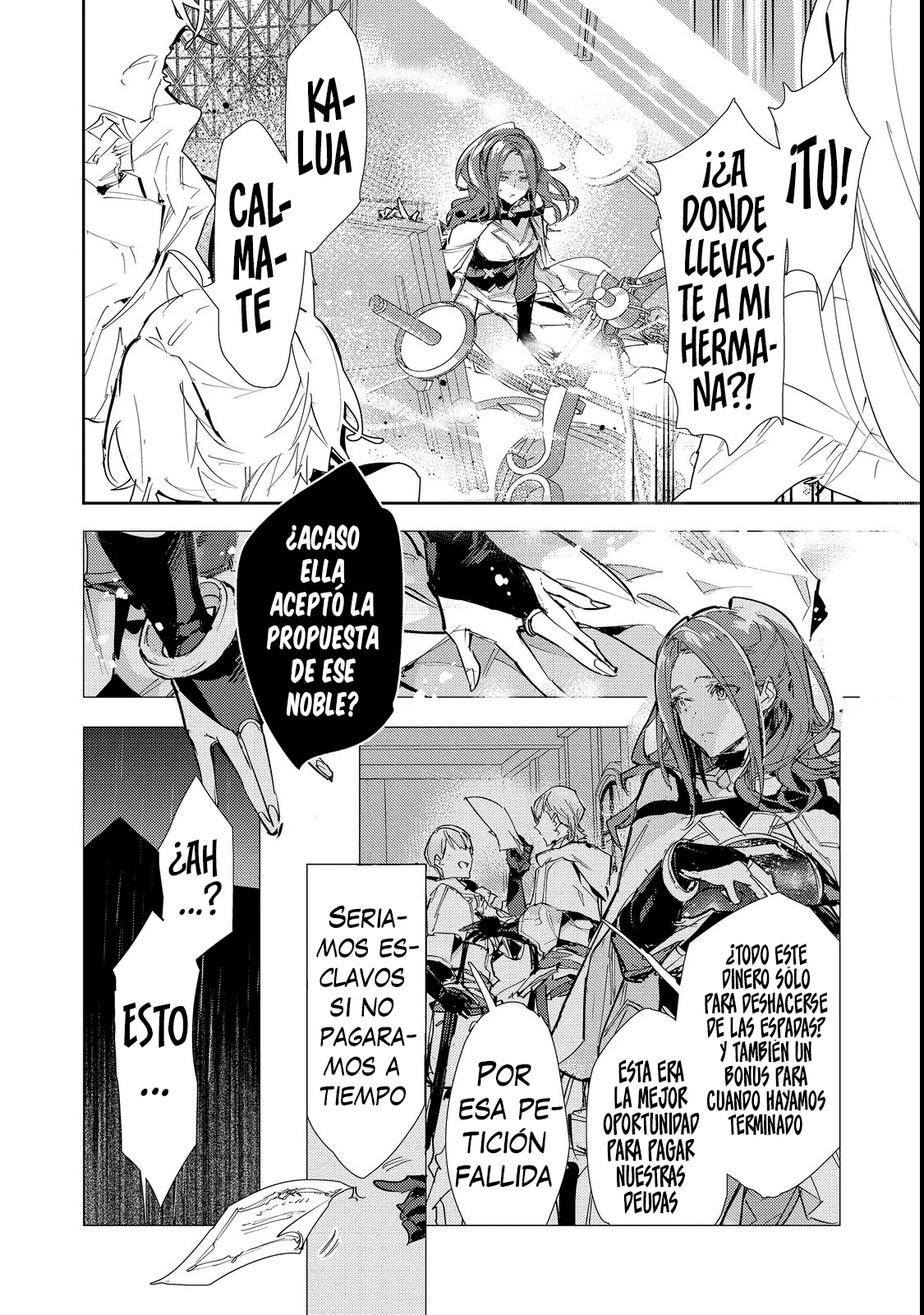Saijaku Tamer wa Gomi Hiroi no Tabi wo Hajimemashita Capítulo 24.2 - Page 17