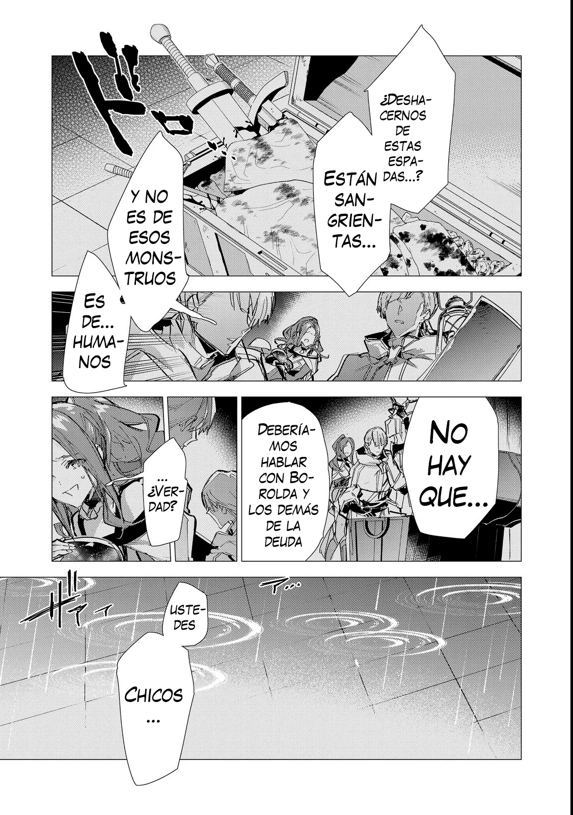 Saijaku Tamer wa Gomi Hiroi no Tabi wo Hajimemashita Capítulo 24.2 - Page 18