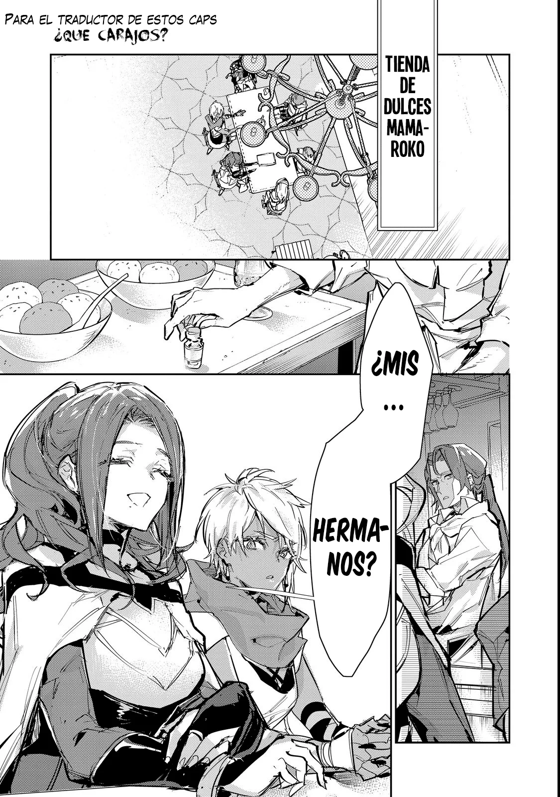 Saijaku Tamer wa Gomi Hiroi no Tabi wo Hajimemashita Capítulo 24.2 - Page 2