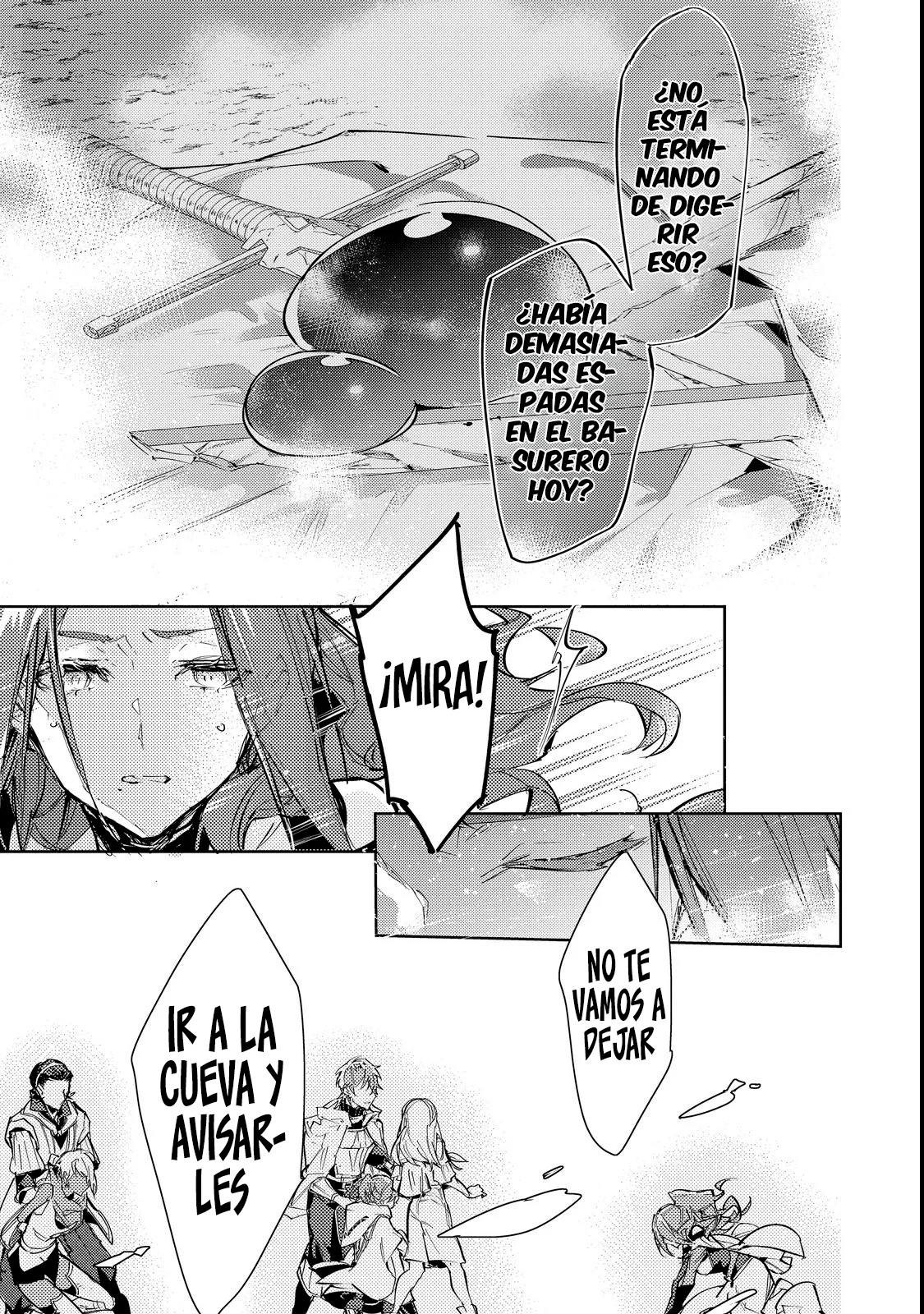 Saijaku Tamer wa Gomi Hiroi no Tabi wo Hajimemashita Capítulo 24.2 - Page 20