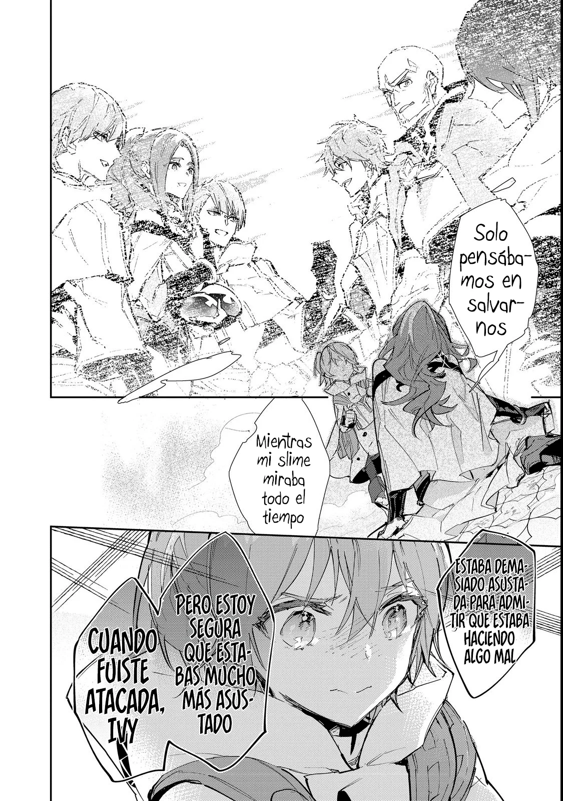 Saijaku Tamer wa Gomi Hiroi no Tabi wo Hajimemashita Capítulo 24.2 - Page 21