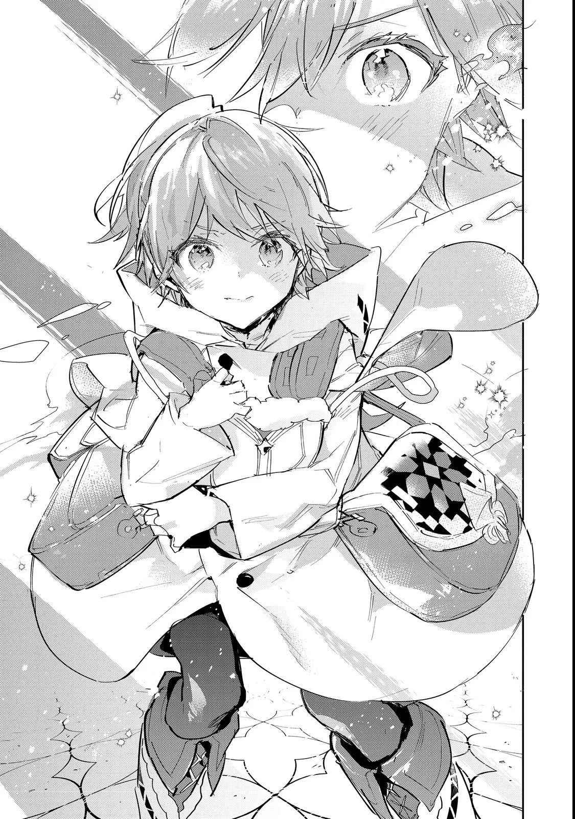 Saijaku Tamer wa Gomi Hiroi no Tabi wo Hajimemashita Capítulo 24.2 - Page 24