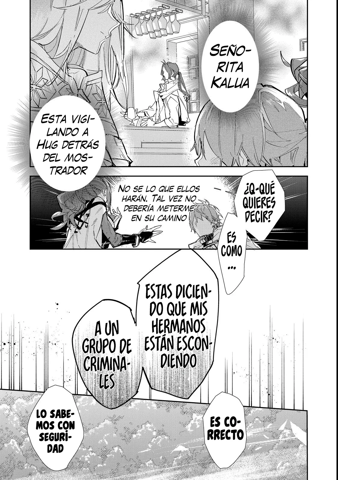 Saijaku Tamer wa Gomi Hiroi no Tabi wo Hajimemashita Capítulo 24.2 - Page 6