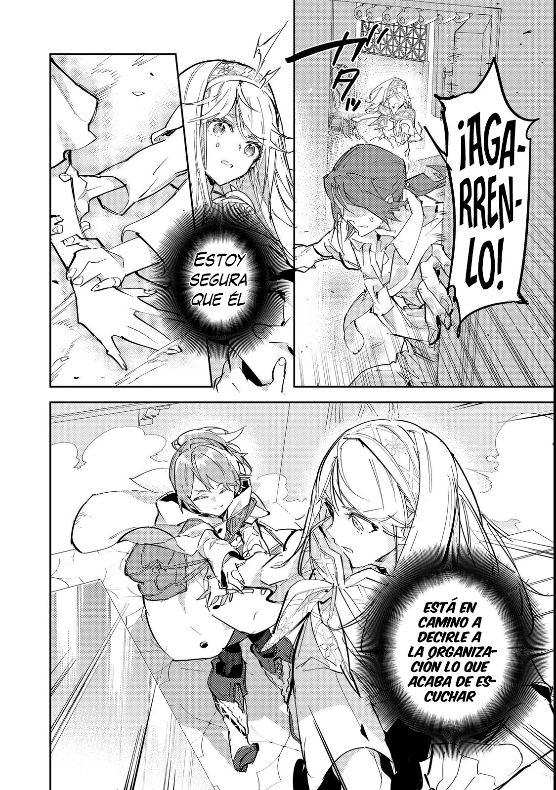 Saijaku Tamer wa Gomi Hiroi no Tabi wo Hajimemashita Capítulo 24.2 - Page 9
