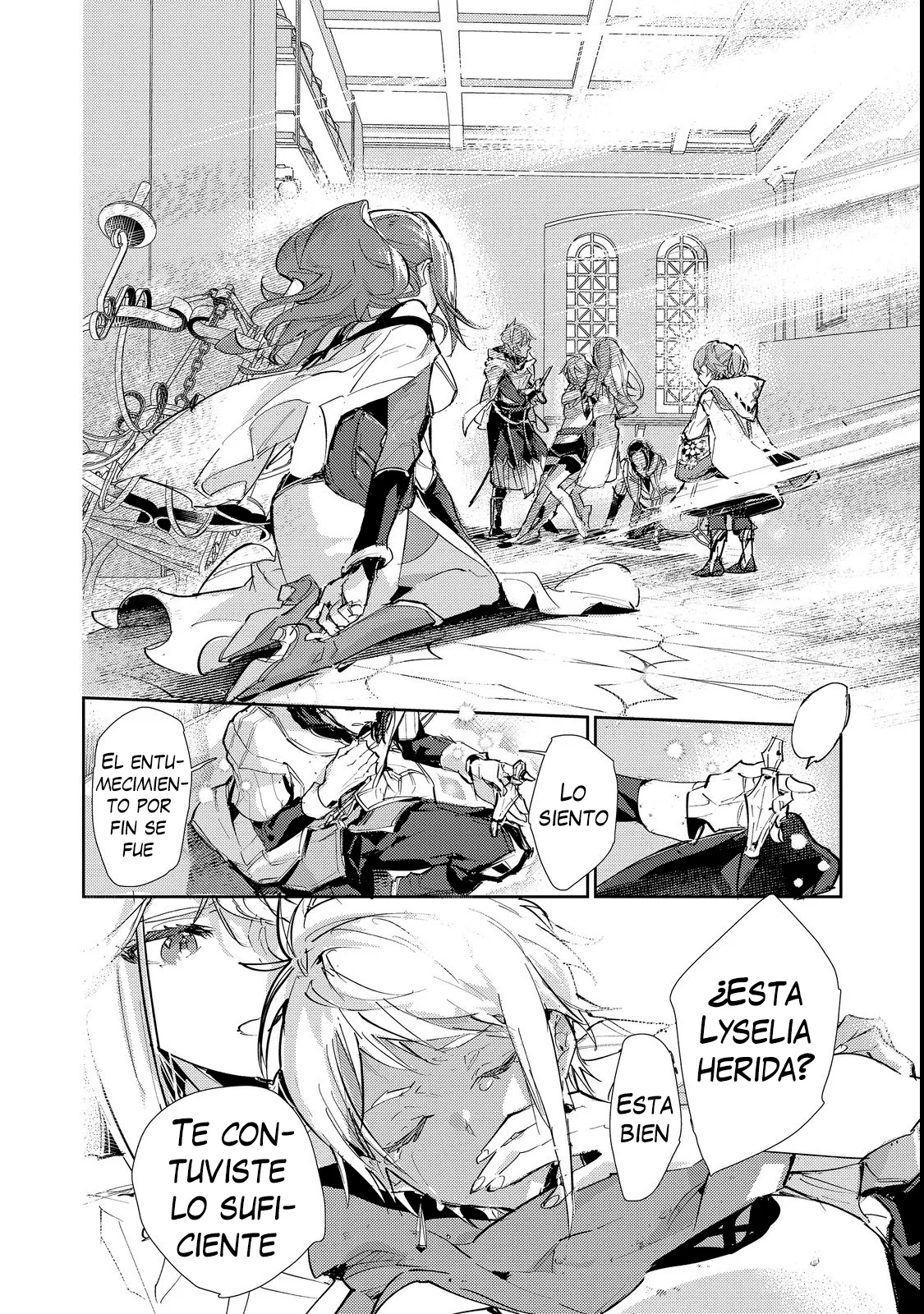 Saijaku Tamer wa Gomi Hiroi no Tabi wo Hajimemashita Capítulo 25.2 - Page 10