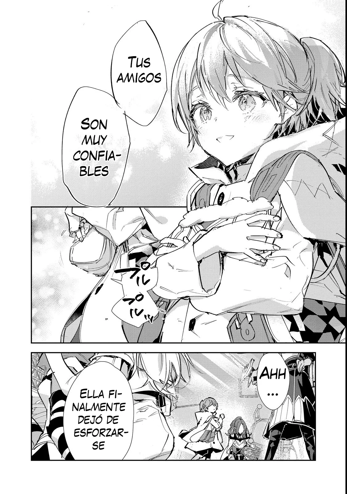 Saijaku Tamer wa Gomi Hiroi no Tabi wo Hajimemashita Capítulo 25.2 - Page 12
