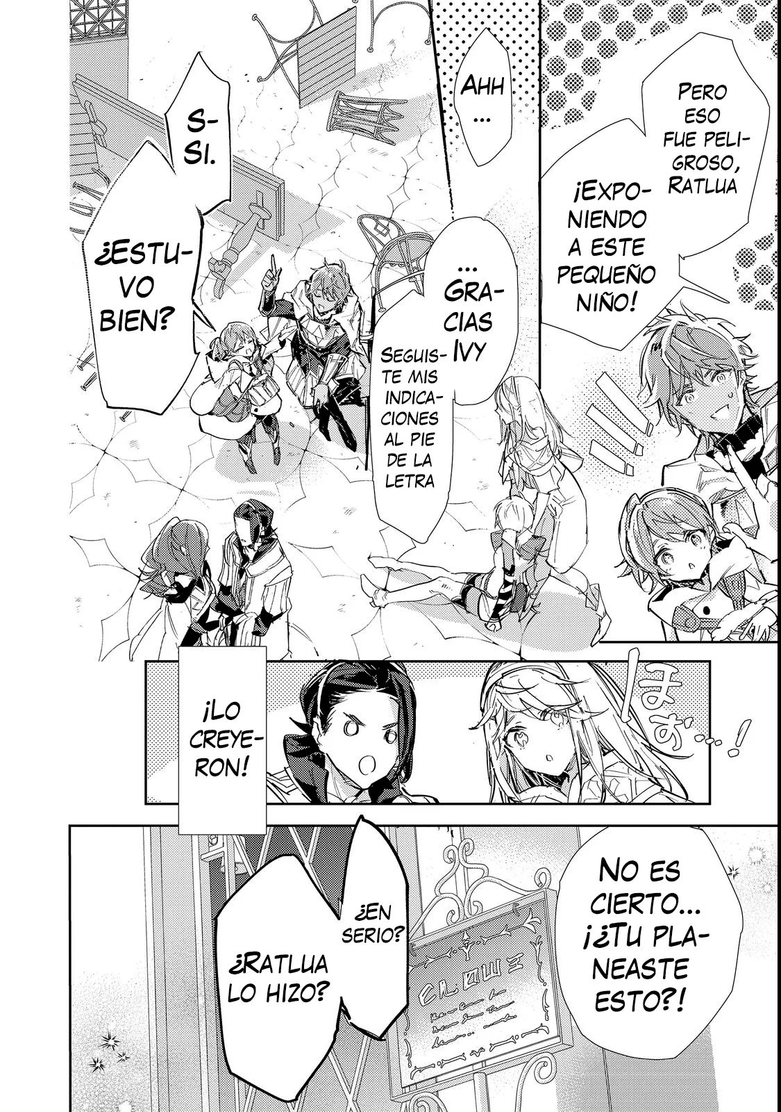 Saijaku Tamer wa Gomi Hiroi no Tabi wo Hajimemashita Capítulo 25.2 - Page 15