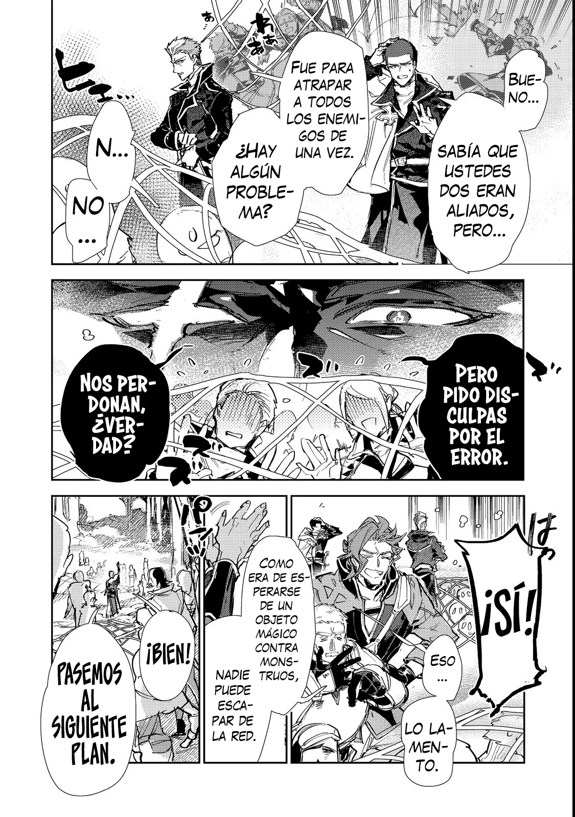 Saijaku Tamer wa Gomi Hiroi no Tabi wo Hajimemashita Capítulo 26 - Page 12