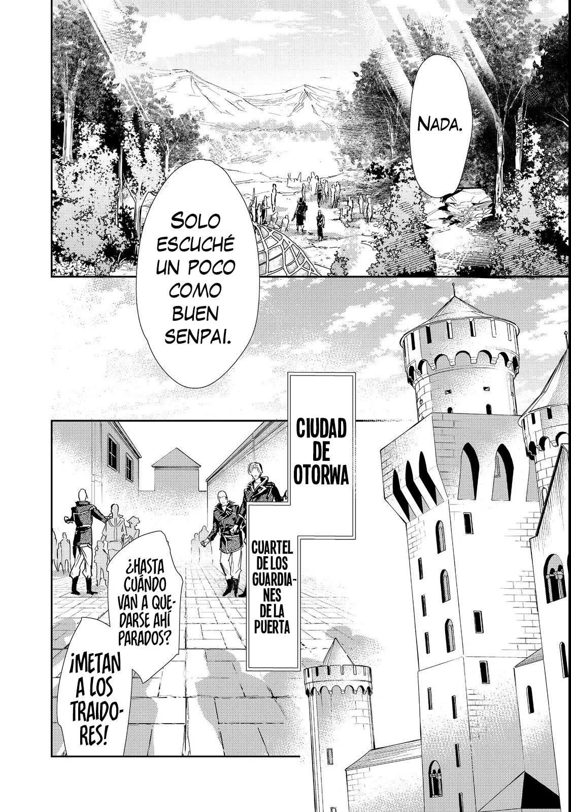 Saijaku Tamer wa Gomi Hiroi no Tabi wo Hajimemashita Capítulo 26 - Page 19