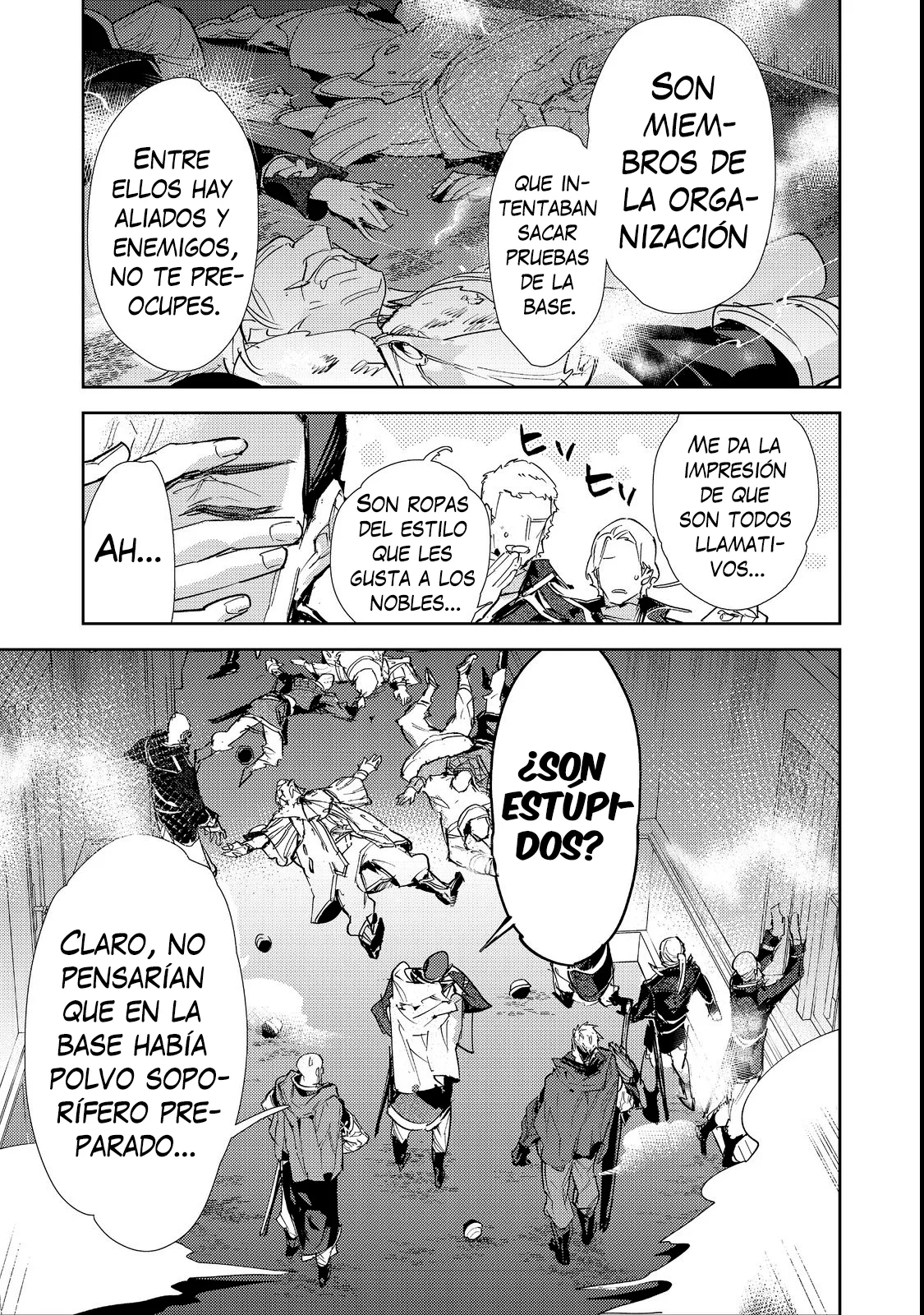 Saijaku Tamer wa Gomi Hiroi no Tabi wo Hajimemashita Capítulo 26 - Page 24