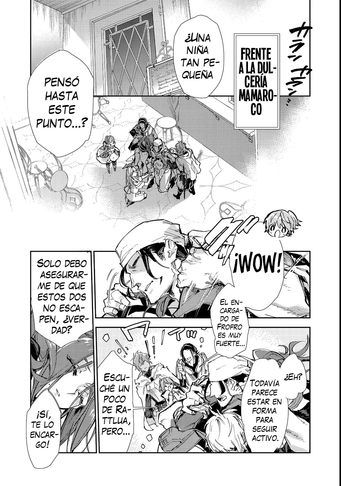 Saijaku Tamer wa Gomi Hiroi no Tabi wo Hajimemashita Capítulo 26 - Page 30