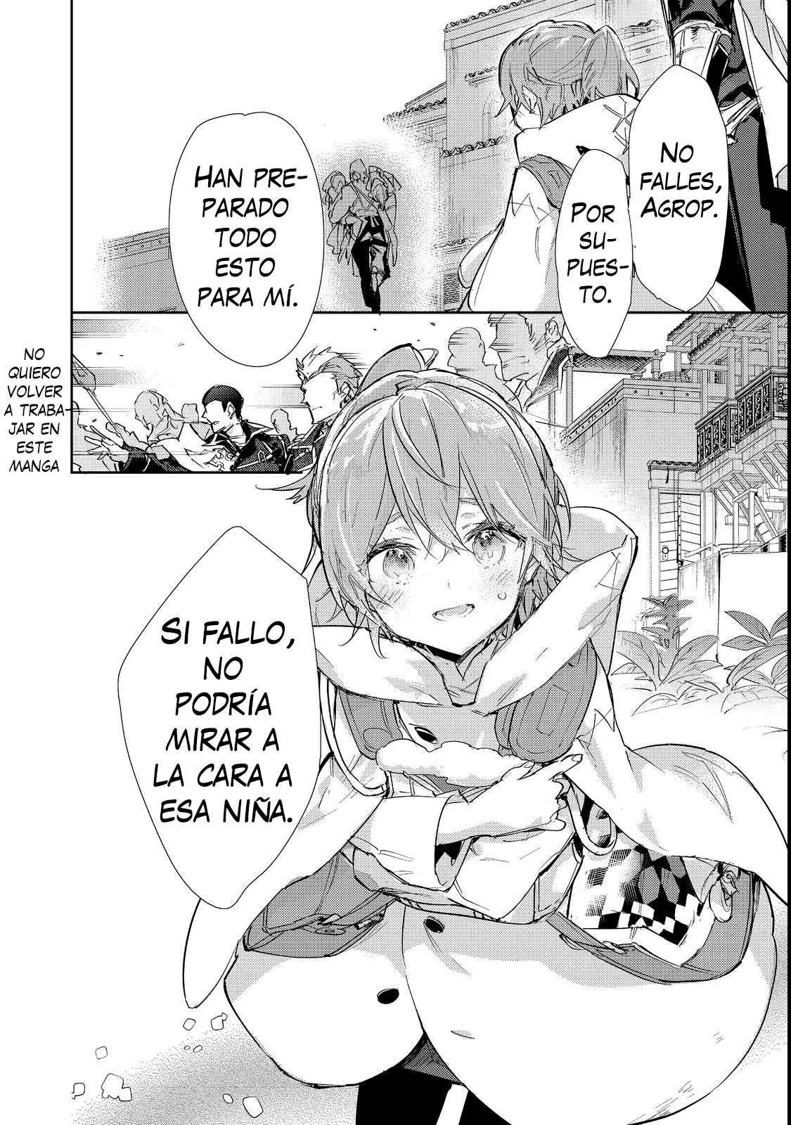 Saijaku Tamer wa Gomi Hiroi no Tabi wo Hajimemashita Capítulo 26 - Page 31