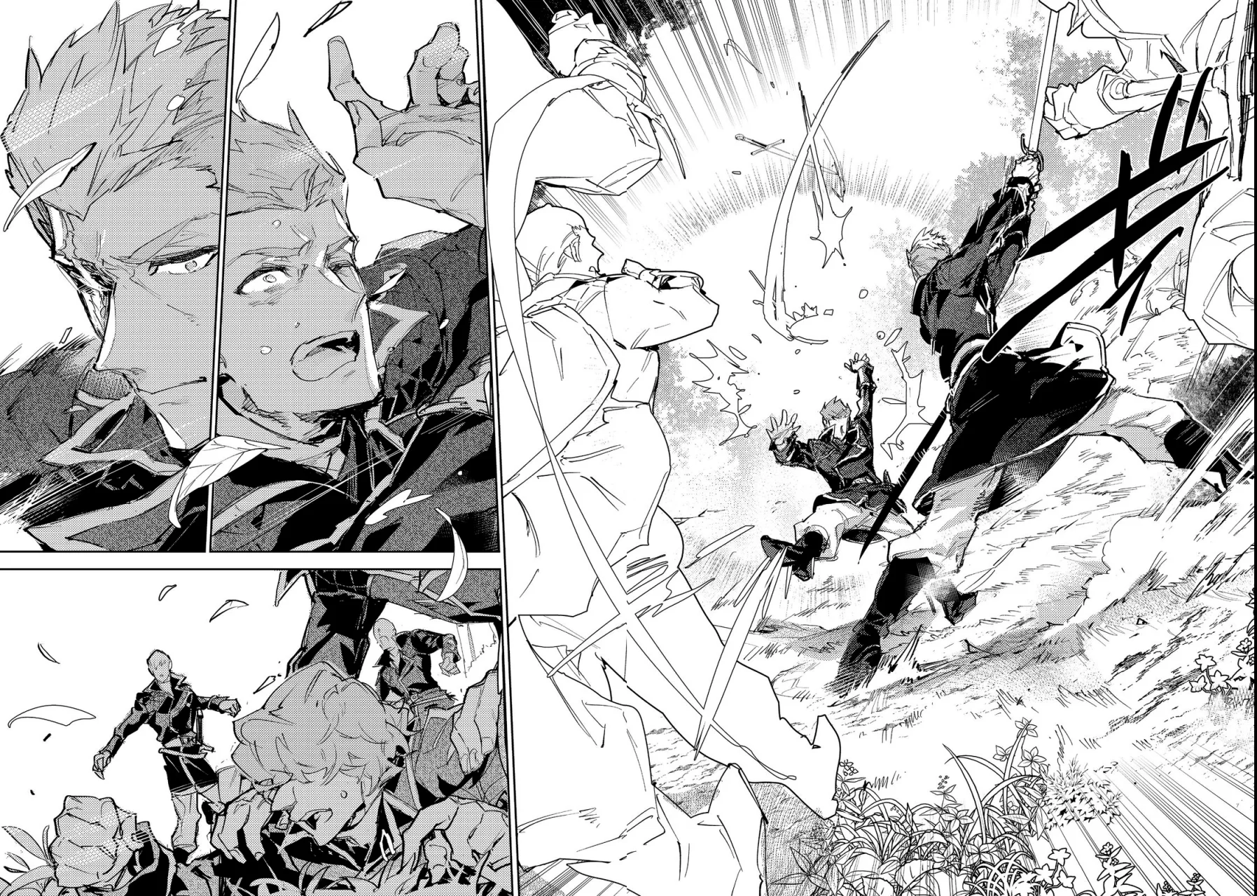 Saijaku Tamer wa Gomi Hiroi no Tabi wo Hajimemashita Capítulo 26 - Page 5