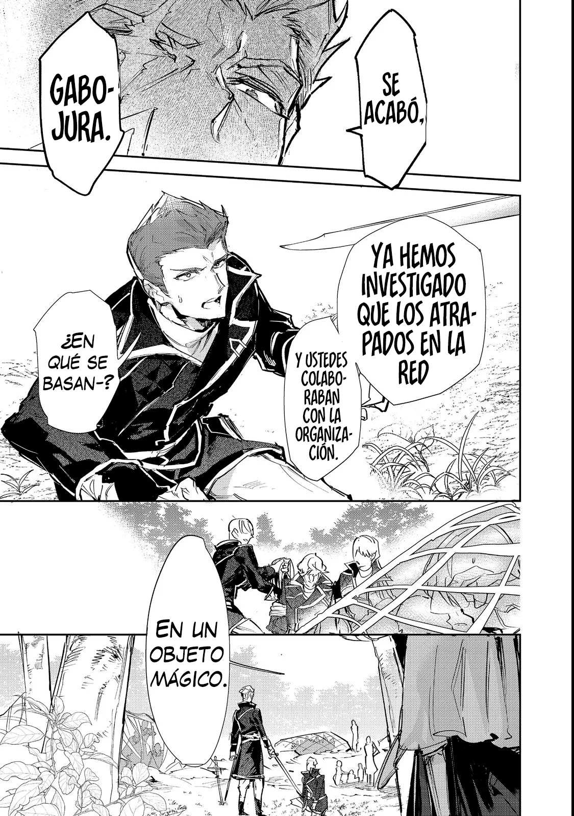 Saijaku Tamer wa Gomi Hiroi no Tabi wo Hajimemashita Capítulo 26 - Page 7
