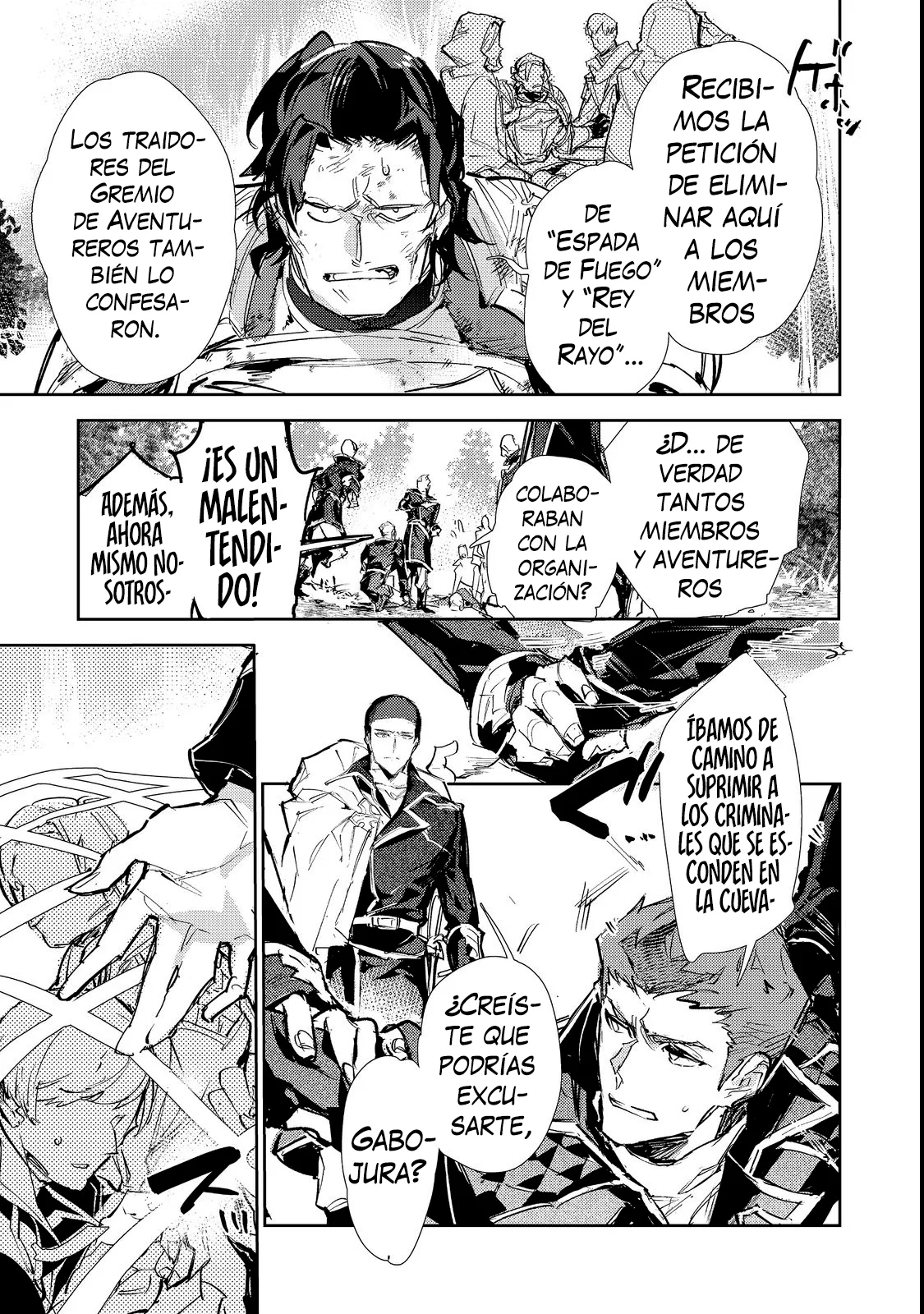 Saijaku Tamer wa Gomi Hiroi no Tabi wo Hajimemashita Capítulo 26 - Page 9