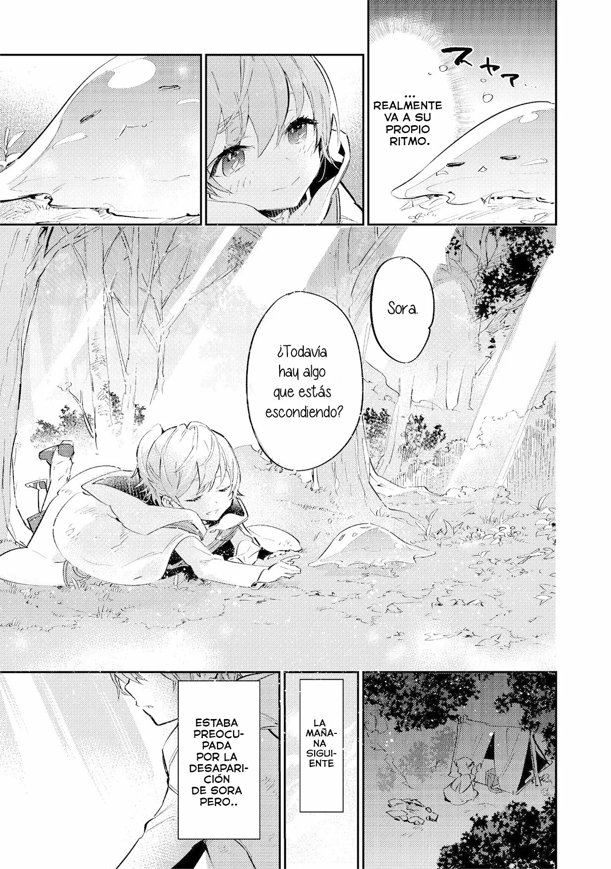 Saijaku Tamer wa Gomi Hiroi no Tabi wo Hajimemashita Capítulo 3.1 - Page 12
