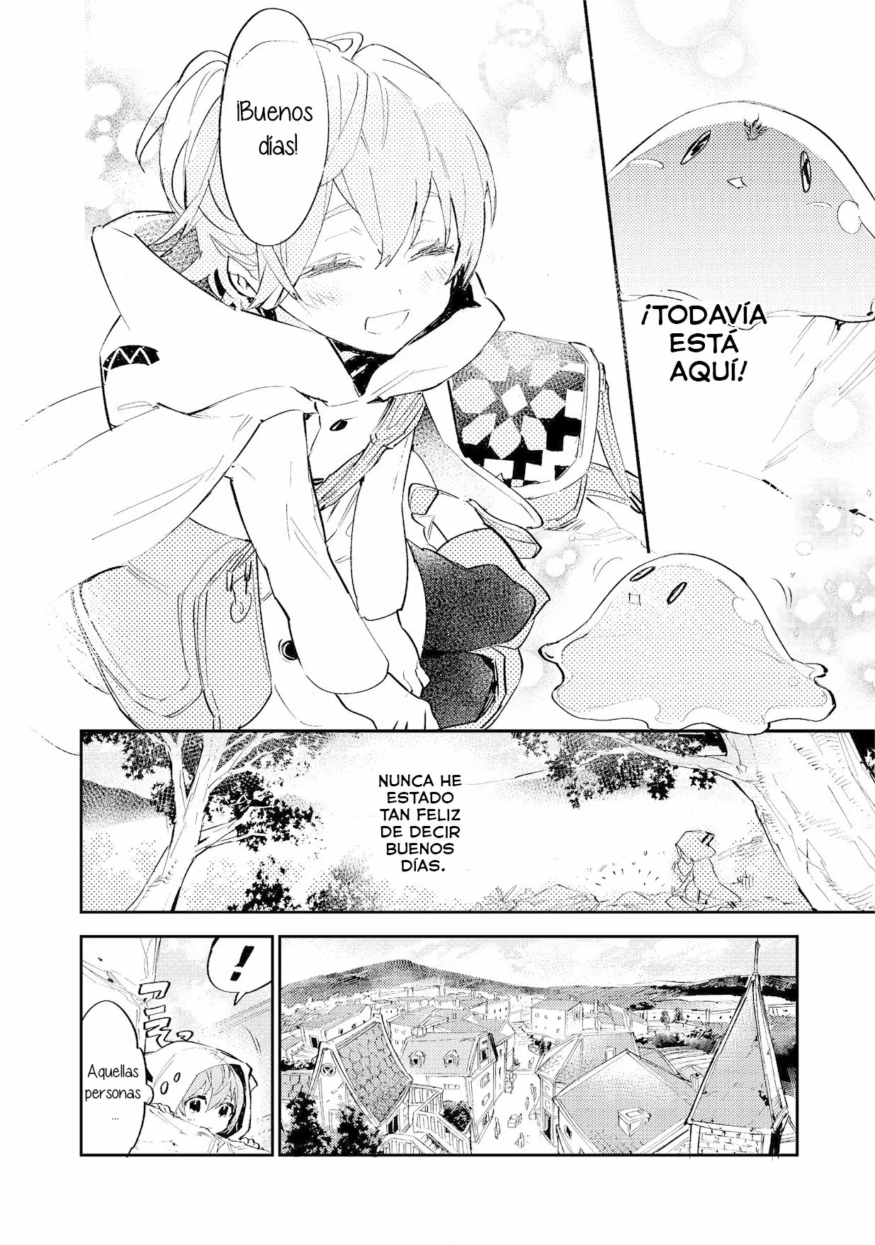 Saijaku Tamer wa Gomi Hiroi no Tabi wo Hajimemashita Capítulo 3.1 - Page 13