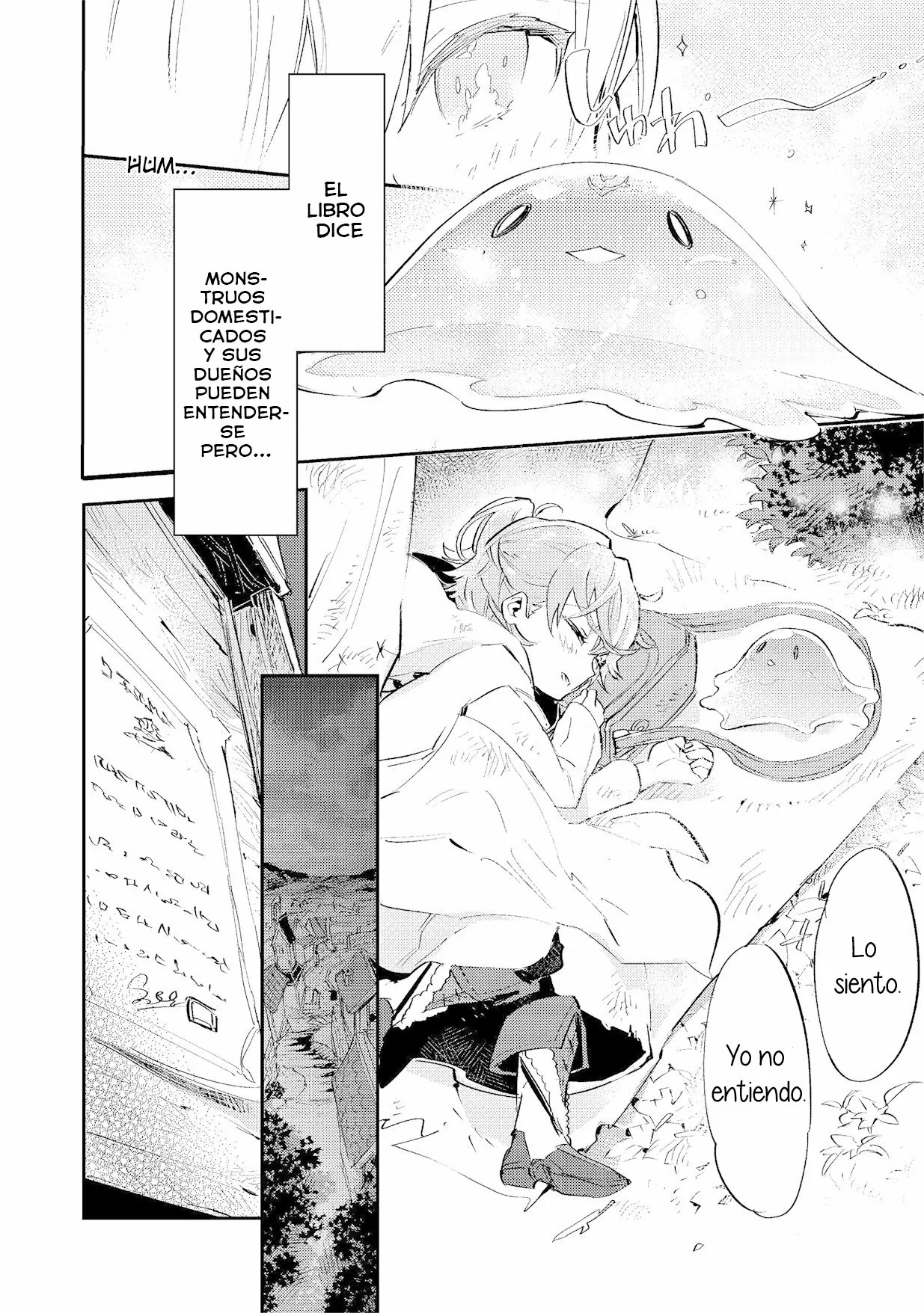 Saijaku Tamer wa Gomi Hiroi no Tabi wo Hajimemashita Capítulo 3.1 - Page 21