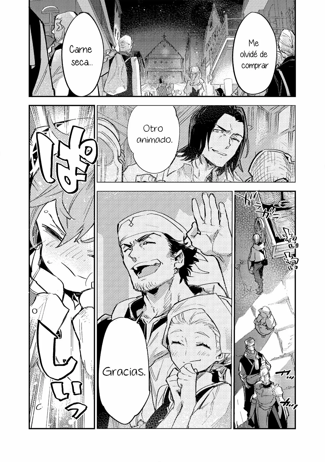 Saijaku Tamer wa Gomi Hiroi no Tabi wo Hajimemashita Capítulo 3.2 - Page 11
