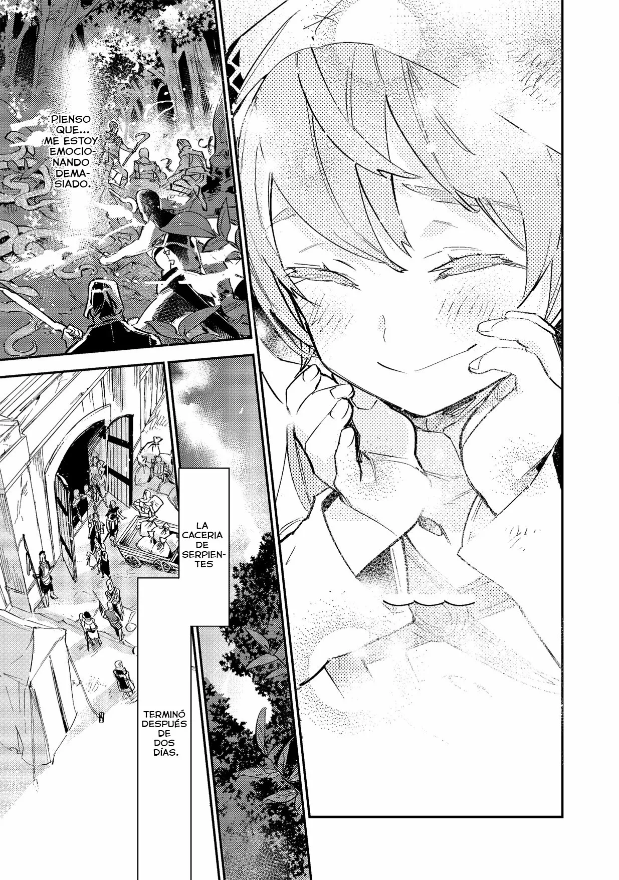 Saijaku Tamer wa Gomi Hiroi no Tabi wo Hajimemashita Capítulo 3.2 - Page 12