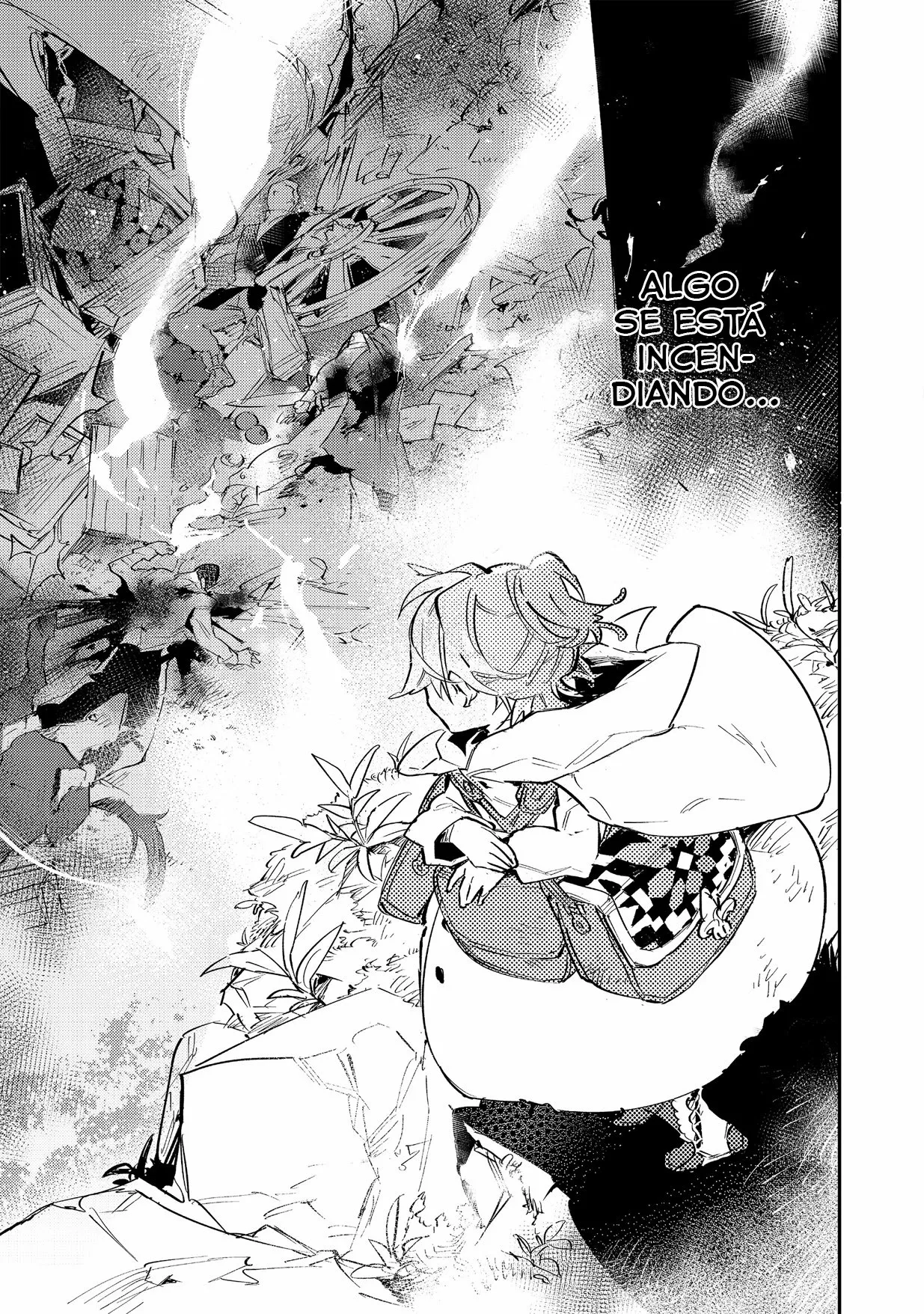 Saijaku Tamer wa Gomi Hiroi no Tabi wo Hajimemashita Capítulo 3.2 - Page 16