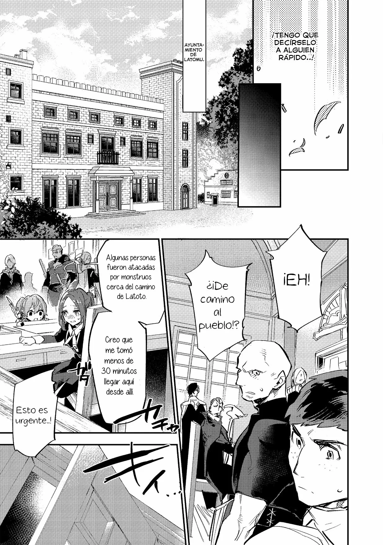 Saijaku Tamer wa Gomi Hiroi no Tabi wo Hajimemashita Capítulo 3.2 - Page 18