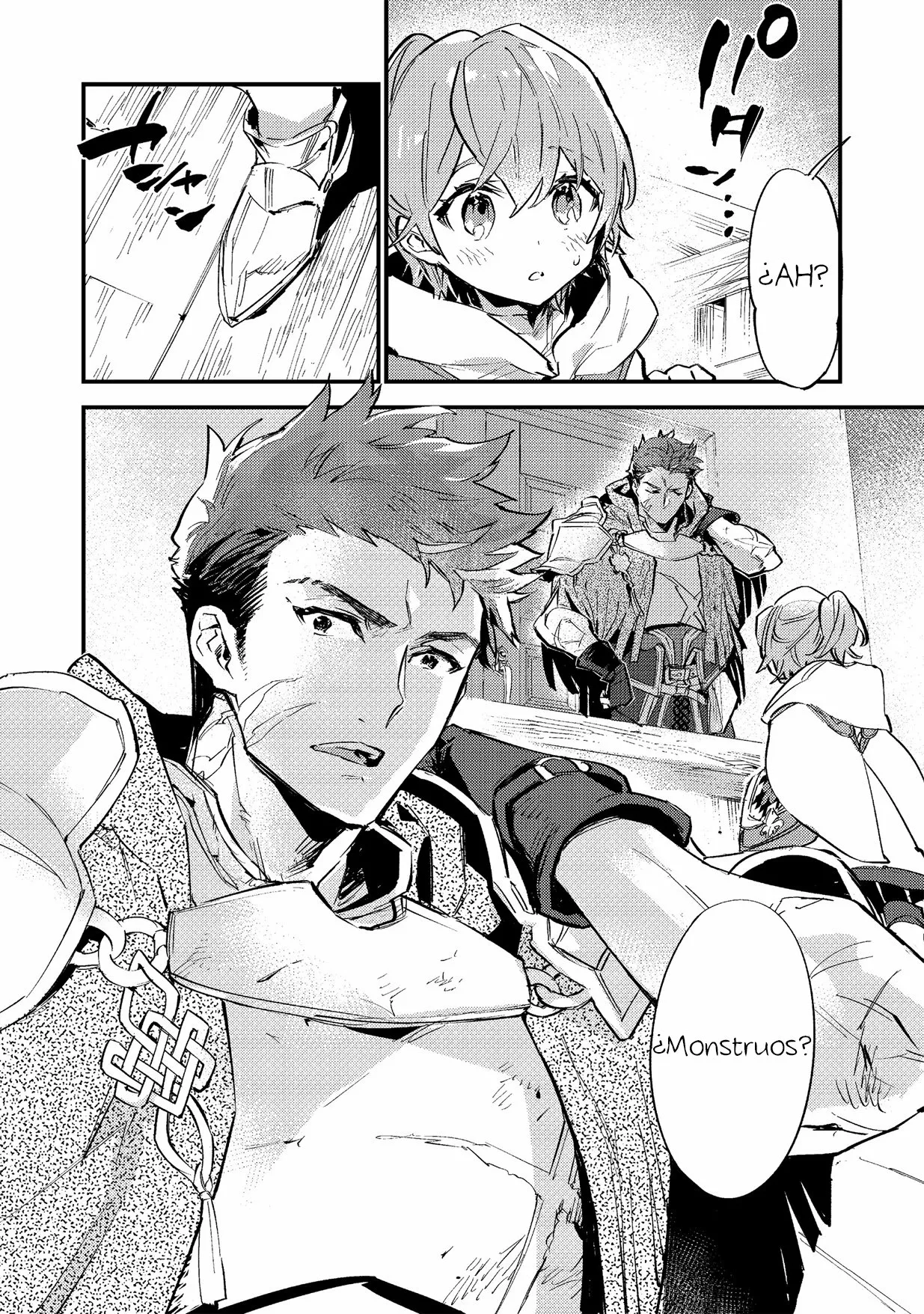 Saijaku Tamer wa Gomi Hiroi no Tabi wo Hajimemashita Capítulo 3.2 - Page 19