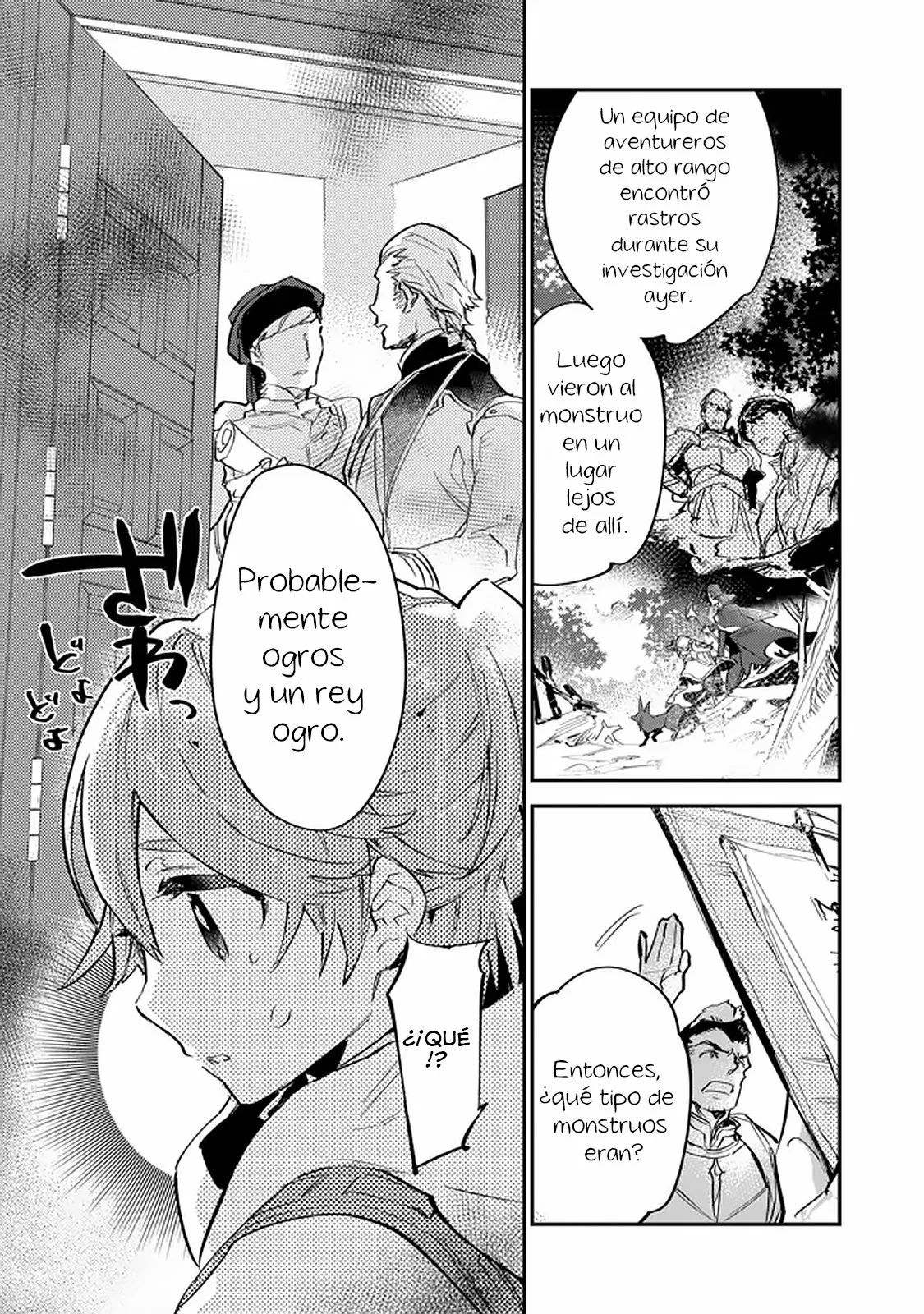 Saijaku Tamer wa Gomi Hiroi no Tabi wo Hajimemashita Capítulo 4.1 - Page 10