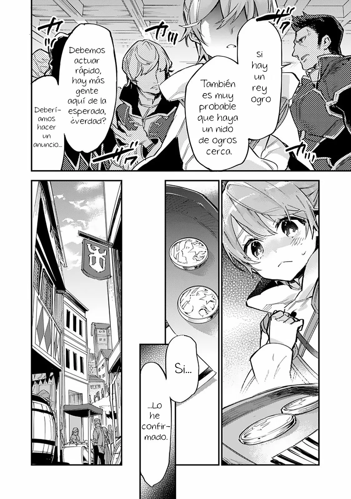 Saijaku Tamer wa Gomi Hiroi no Tabi wo Hajimemashita Capítulo 4.1 - Page 11