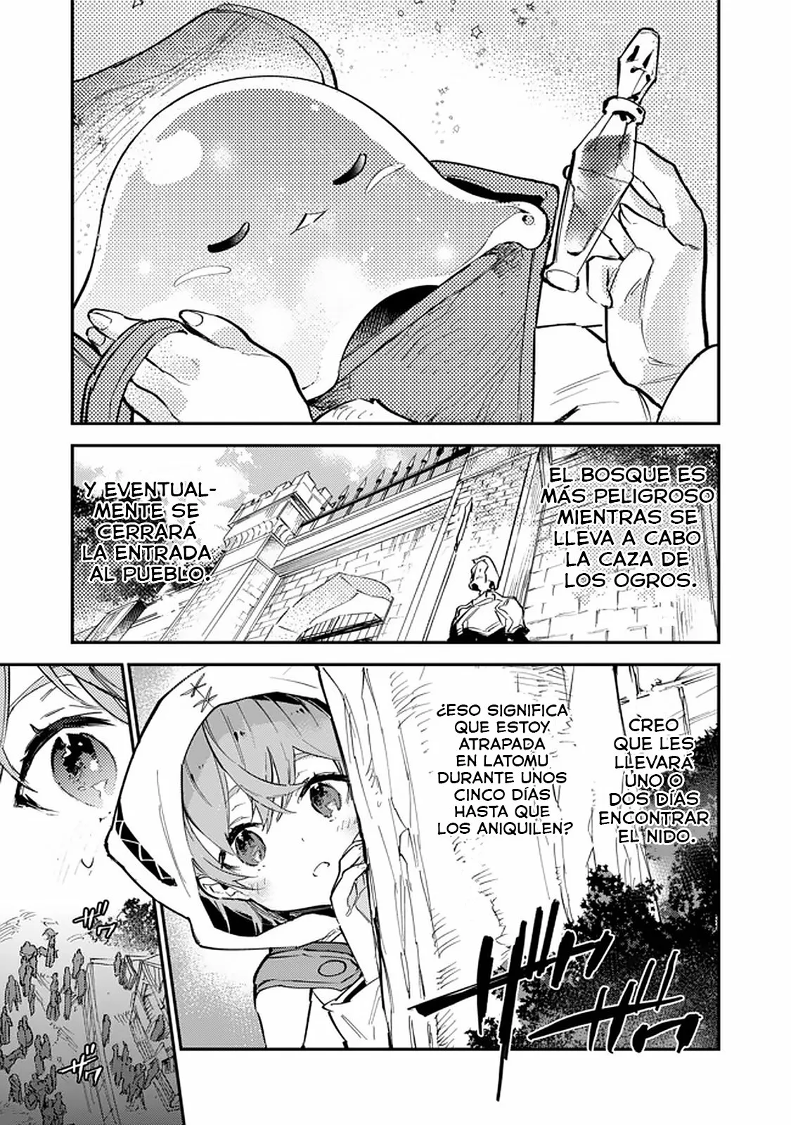 Saijaku Tamer wa Gomi Hiroi no Tabi wo Hajimemashita Capítulo 4.1 - Page 16