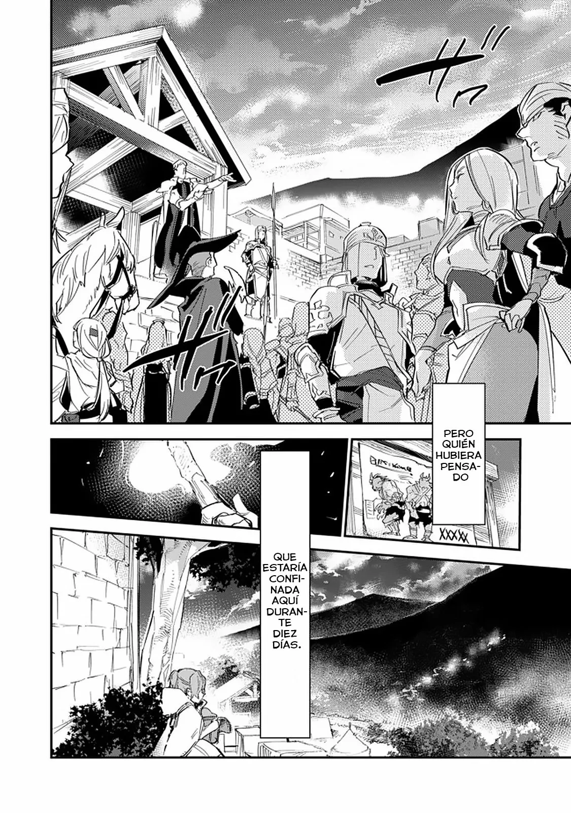 Saijaku Tamer wa Gomi Hiroi no Tabi wo Hajimemashita Capítulo 4.1 - Page 17