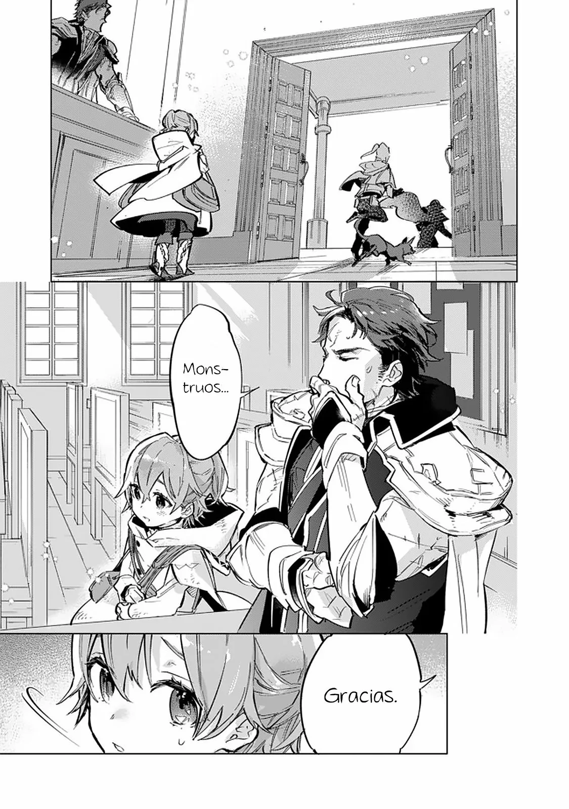 Saijaku Tamer wa Gomi Hiroi no Tabi wo Hajimemashita Capítulo 4.1 - Page 4